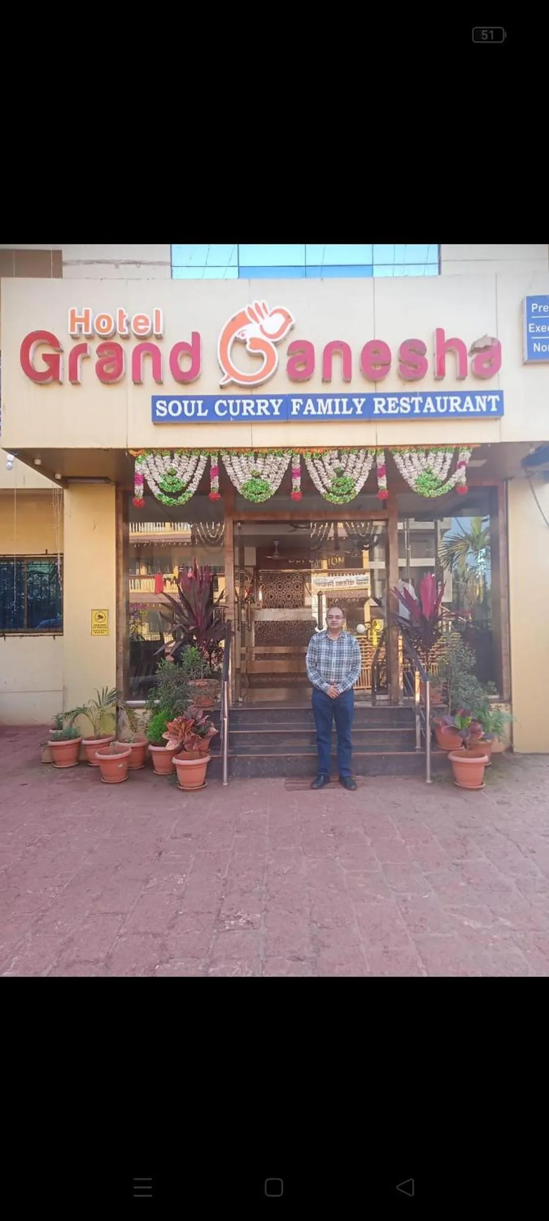 Hotel Grand Ganesha