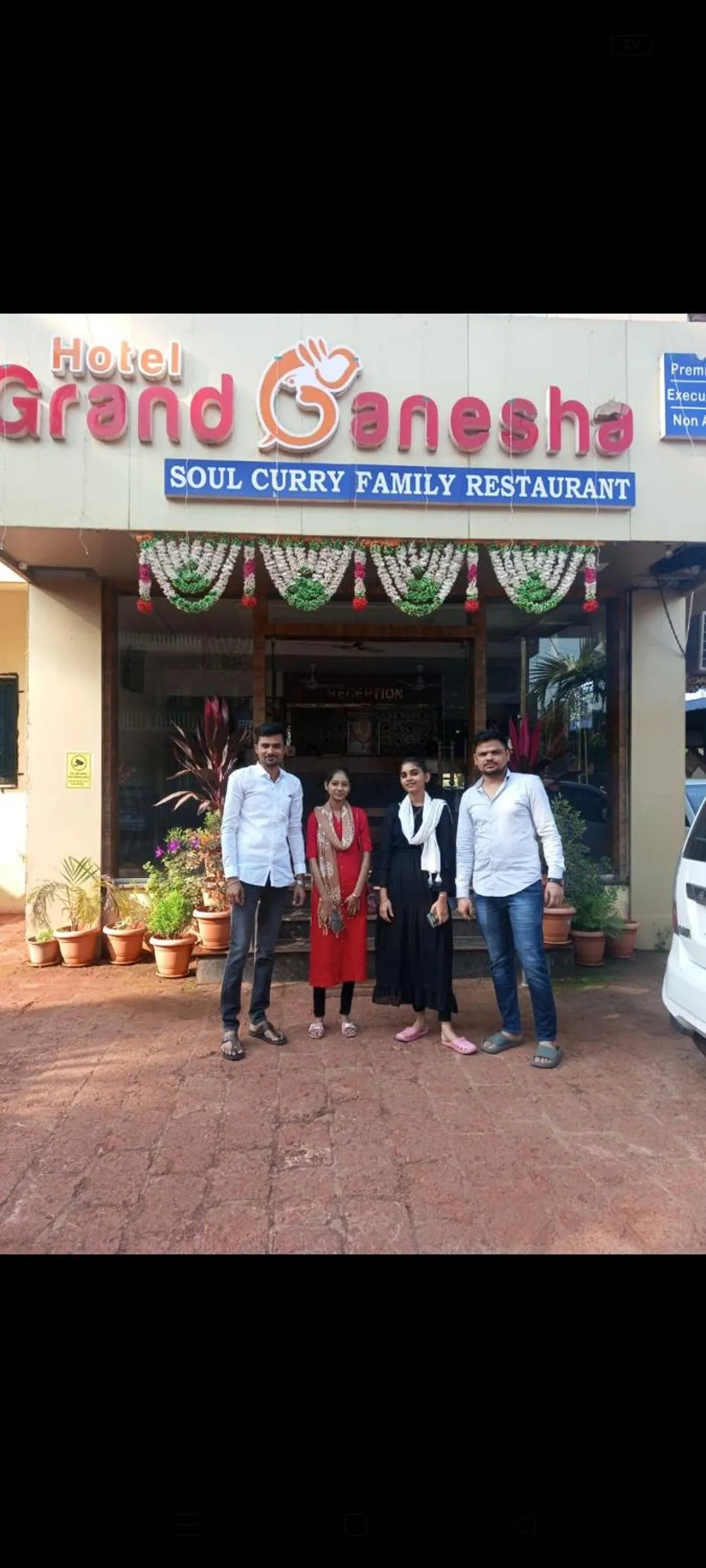 Hotel Grand Ganesha
