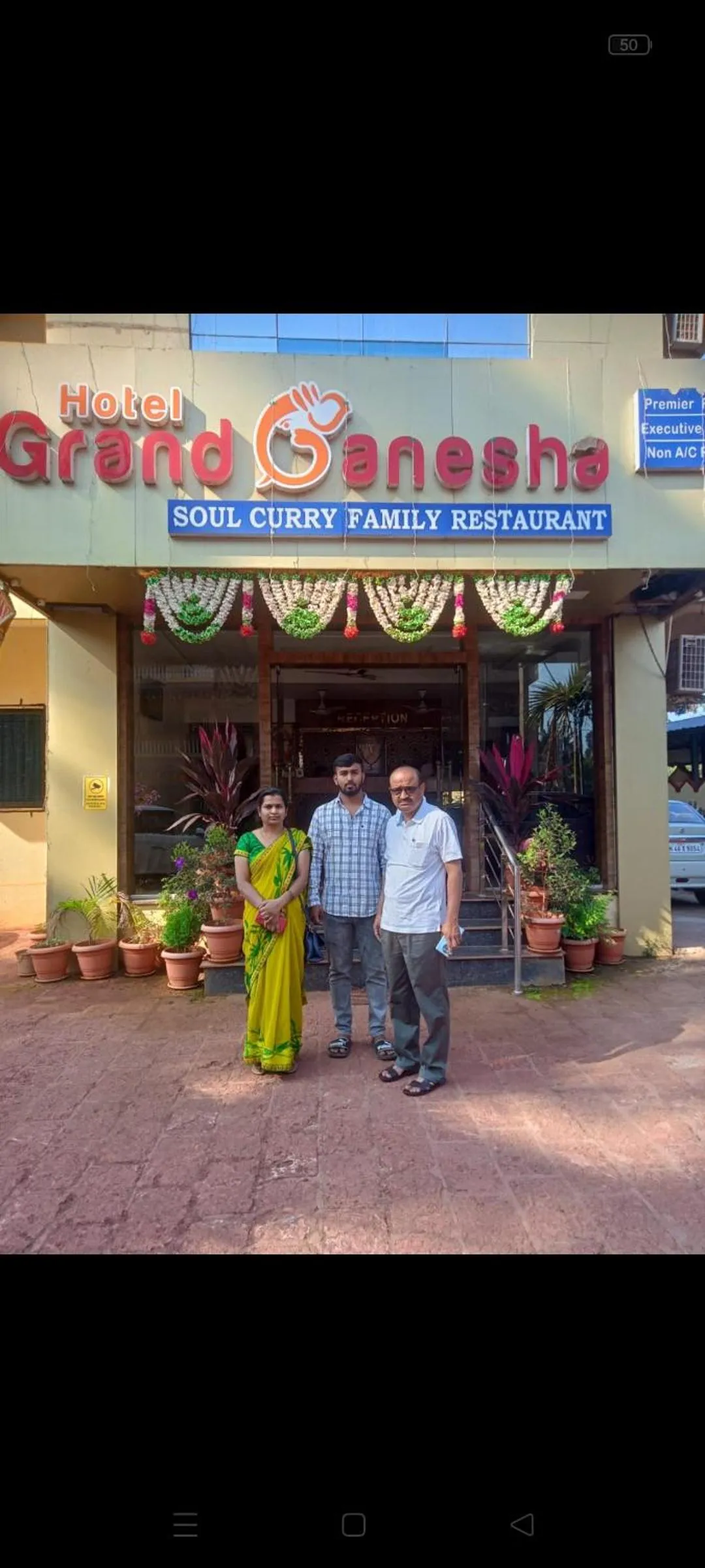 Hotel Grand Ganesha