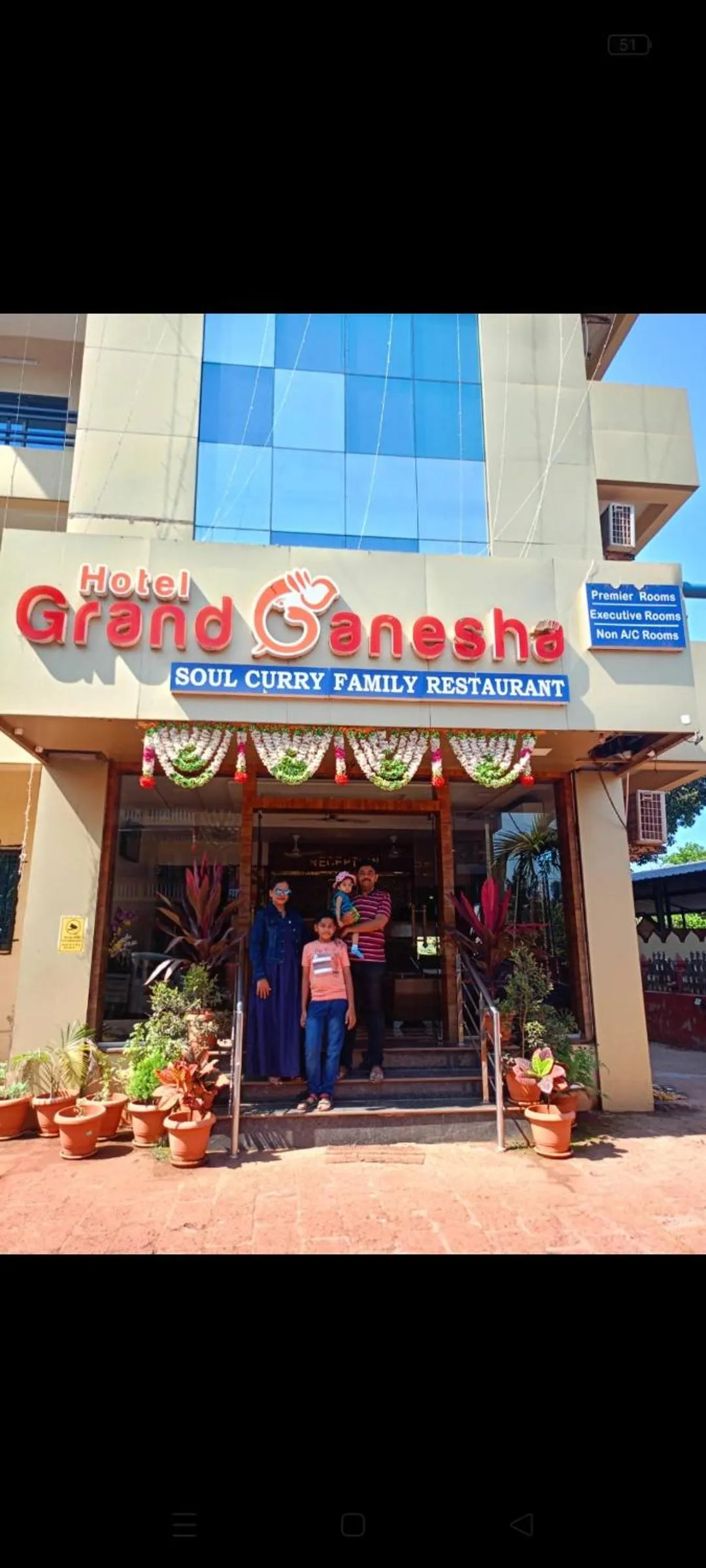 Hotel Grand Ganesha