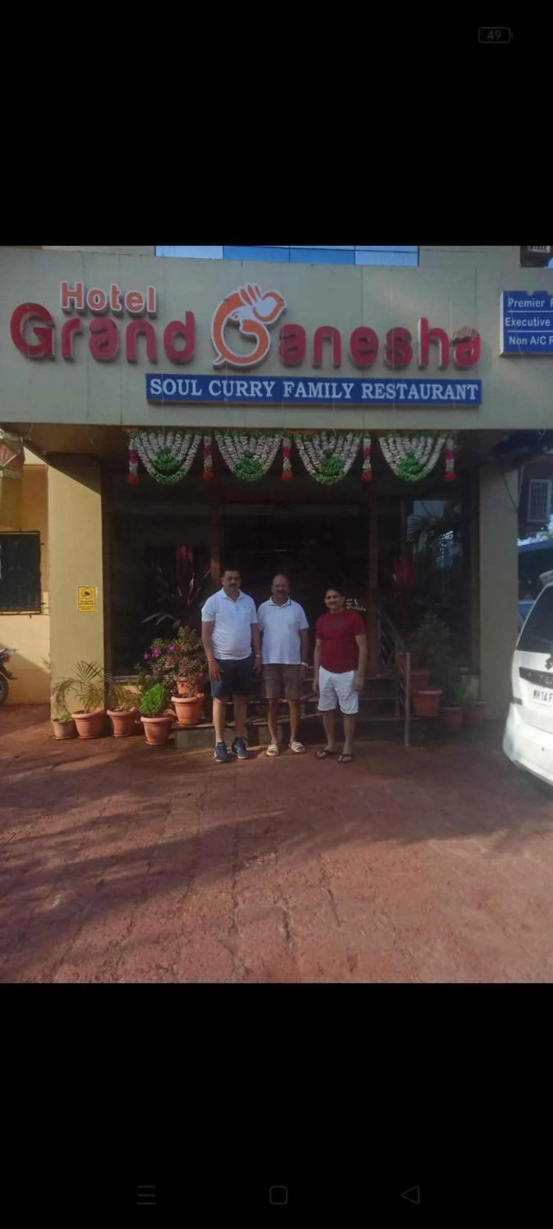 Hotel Grand Ganesha