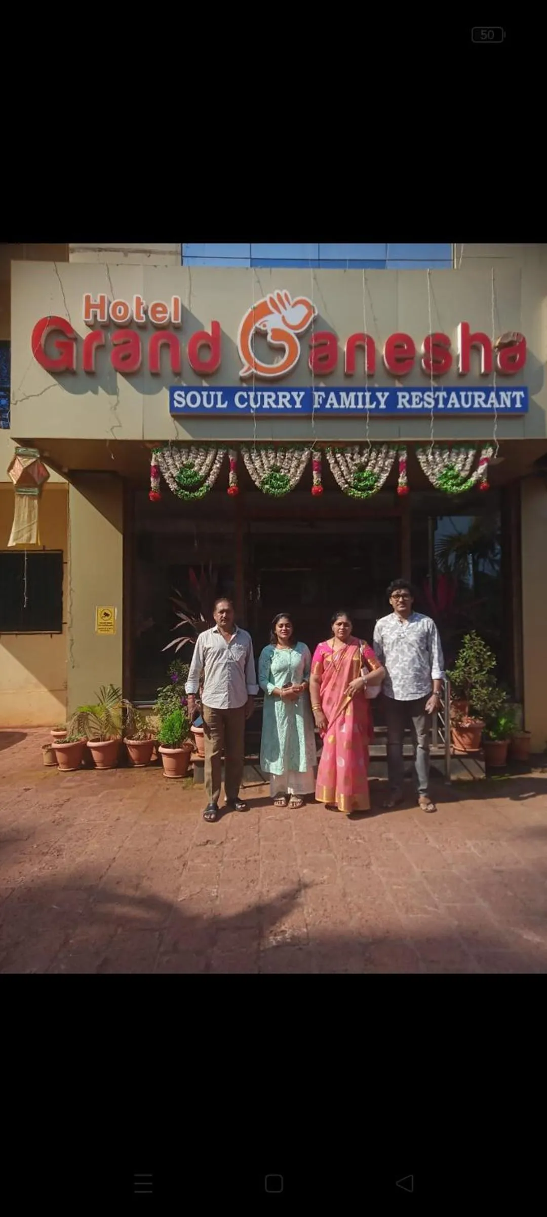 Hotel Grand Ganesha