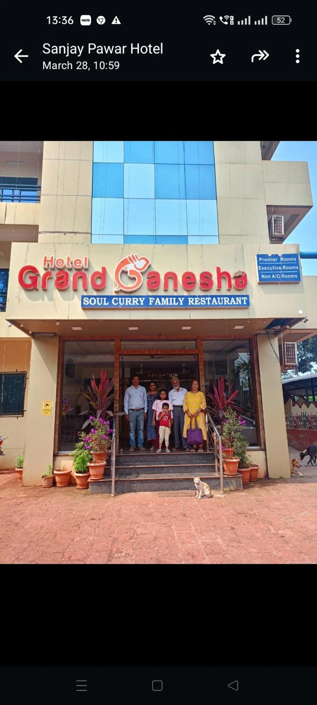Hotel Grand Ganesha
