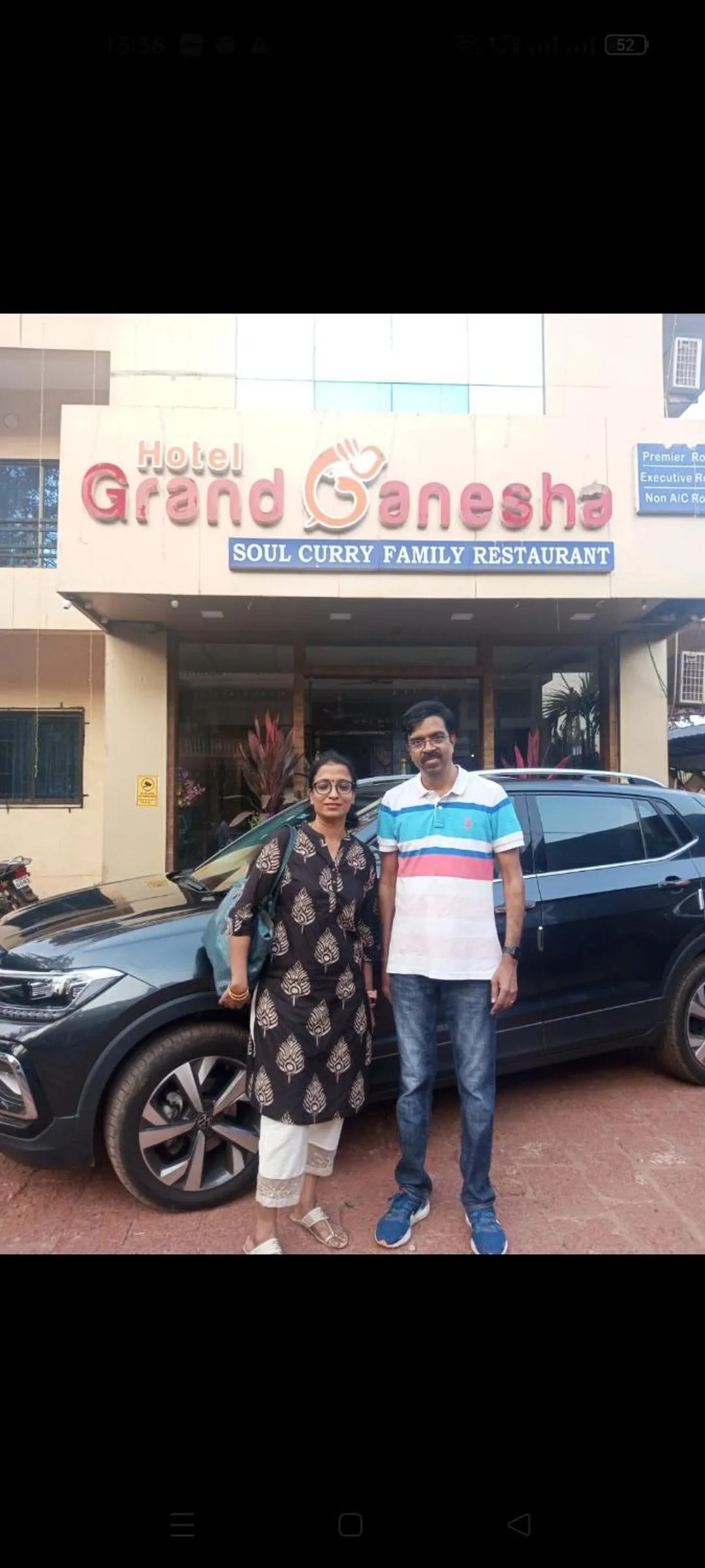 Hotel Grand Ganesha