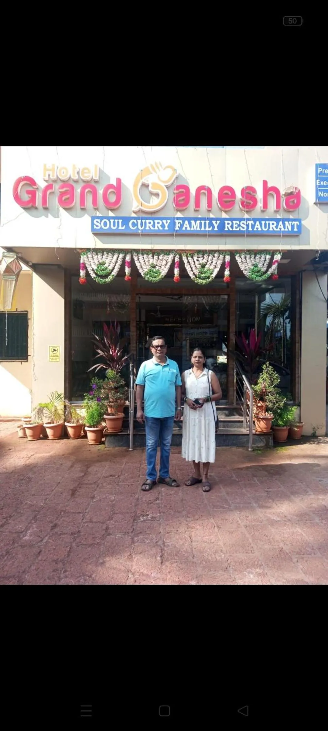 Hotel Grand Ganesha