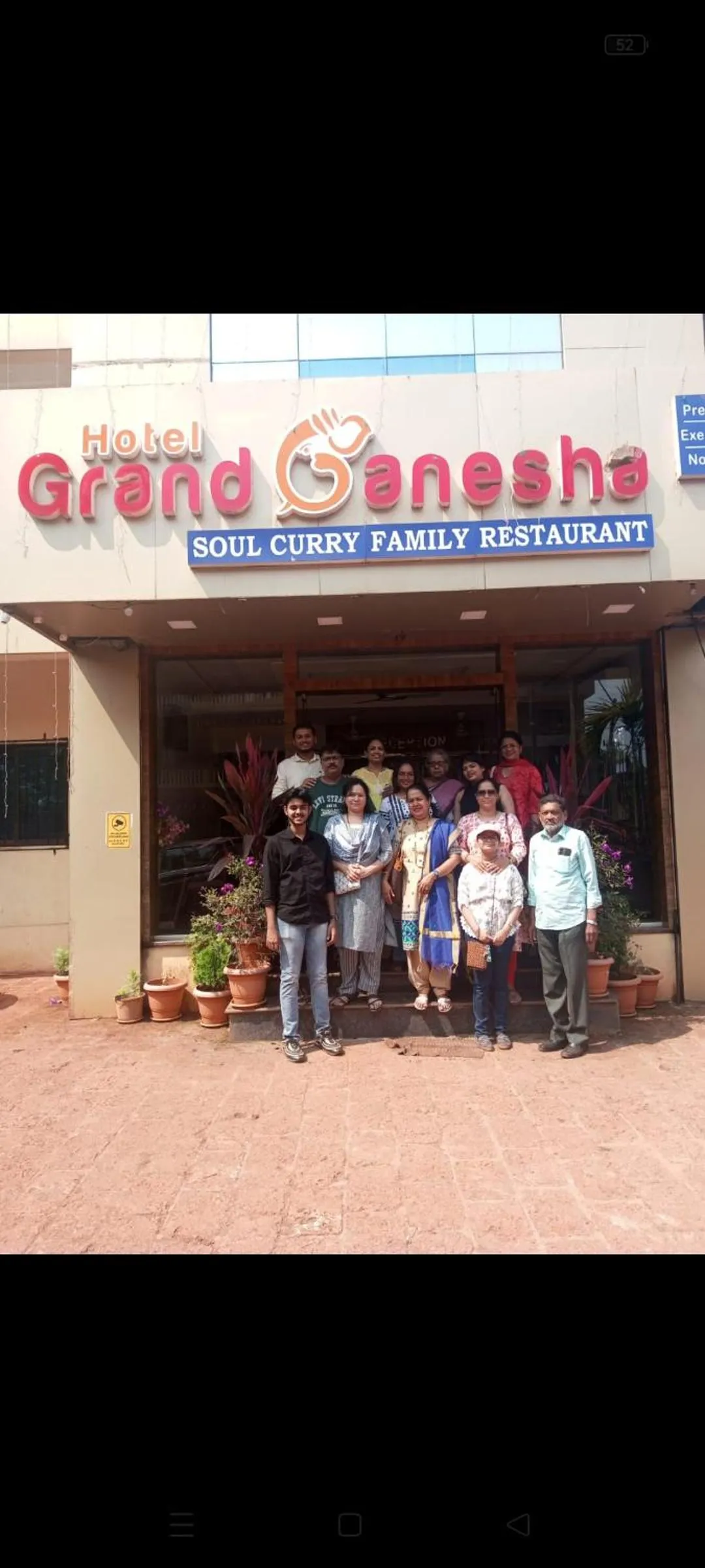 Hotel Grand Ganesha