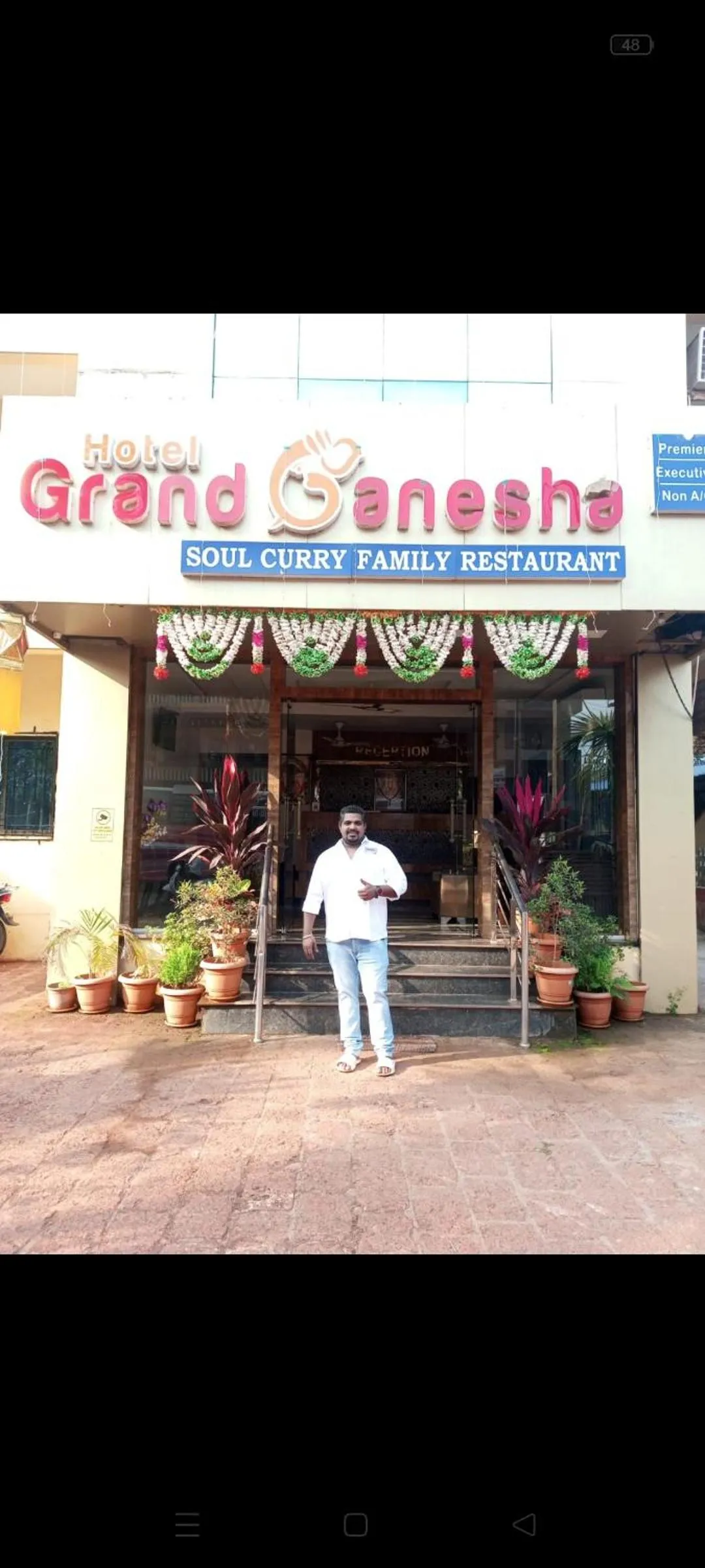 Hotel Grand Ganesha