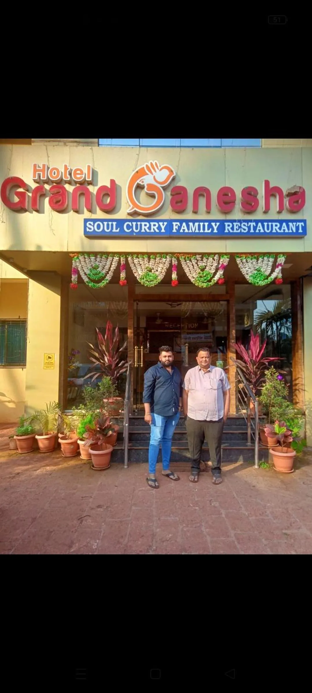 Hotel Grand Ganesha