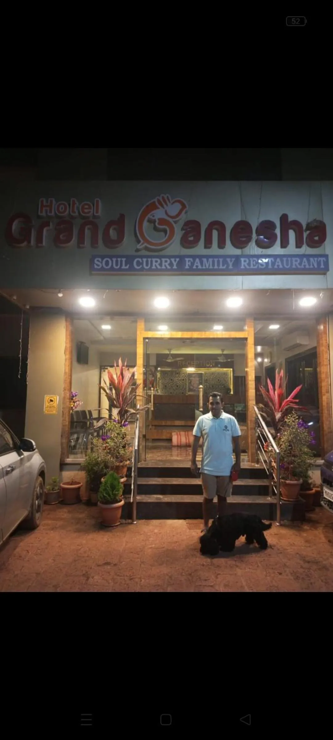 Hotel Grand Ganesha