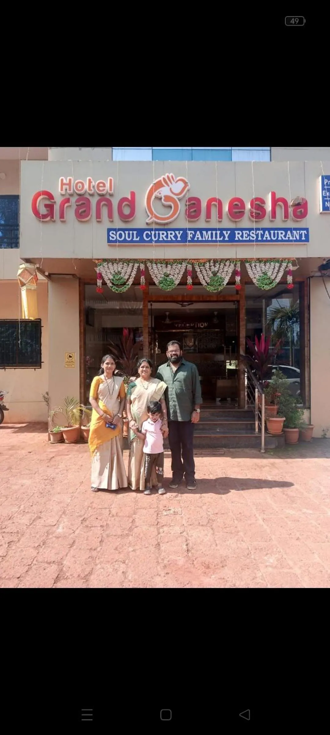 Hotel Grand Ganesha