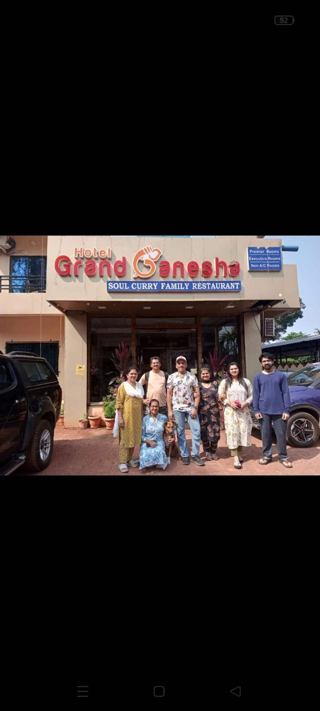 Hotel Grand Ganesha