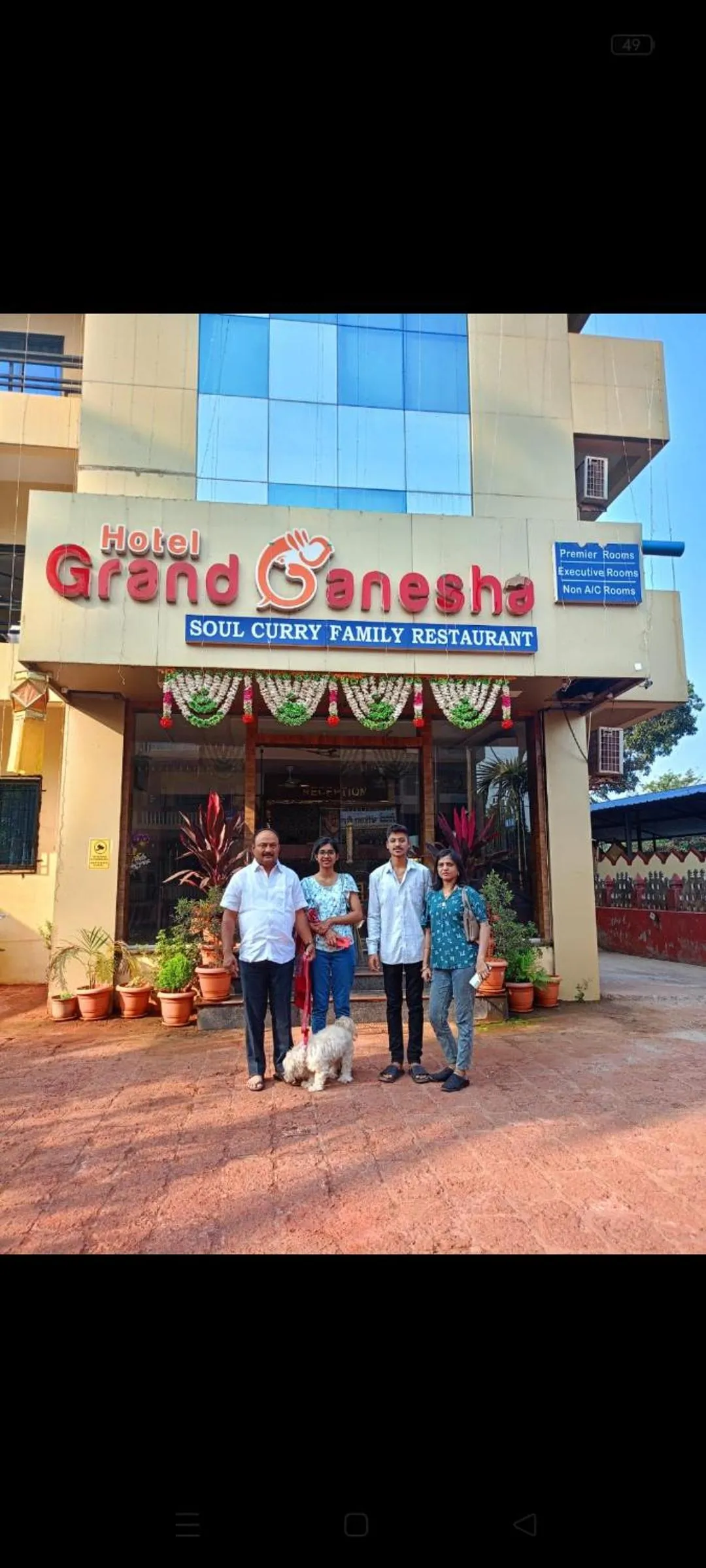Hotel Grand Ganesha