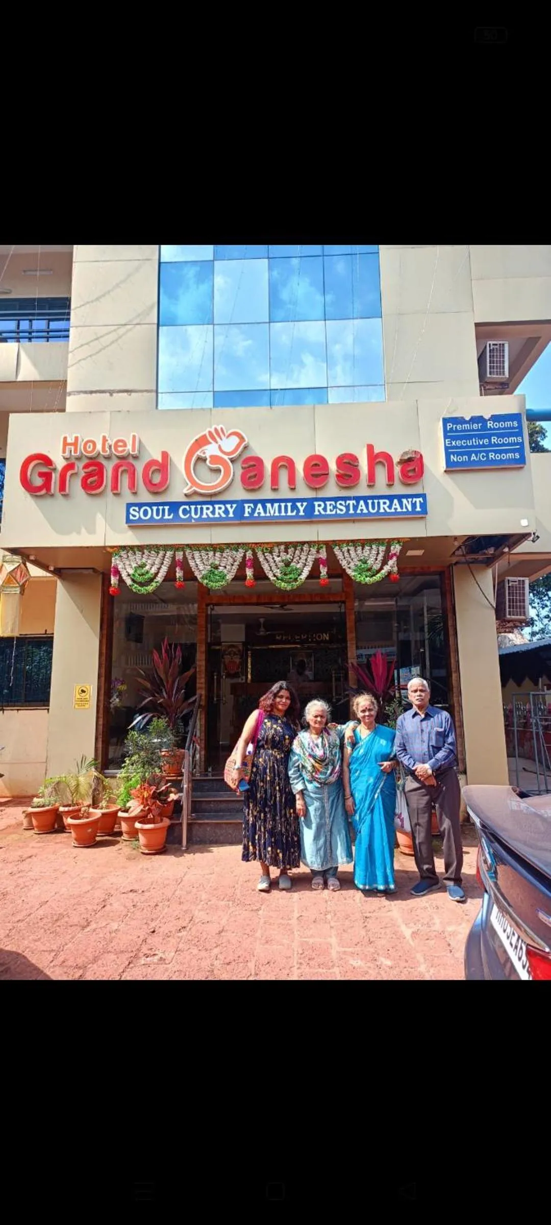 Hotel Grand Ganesha