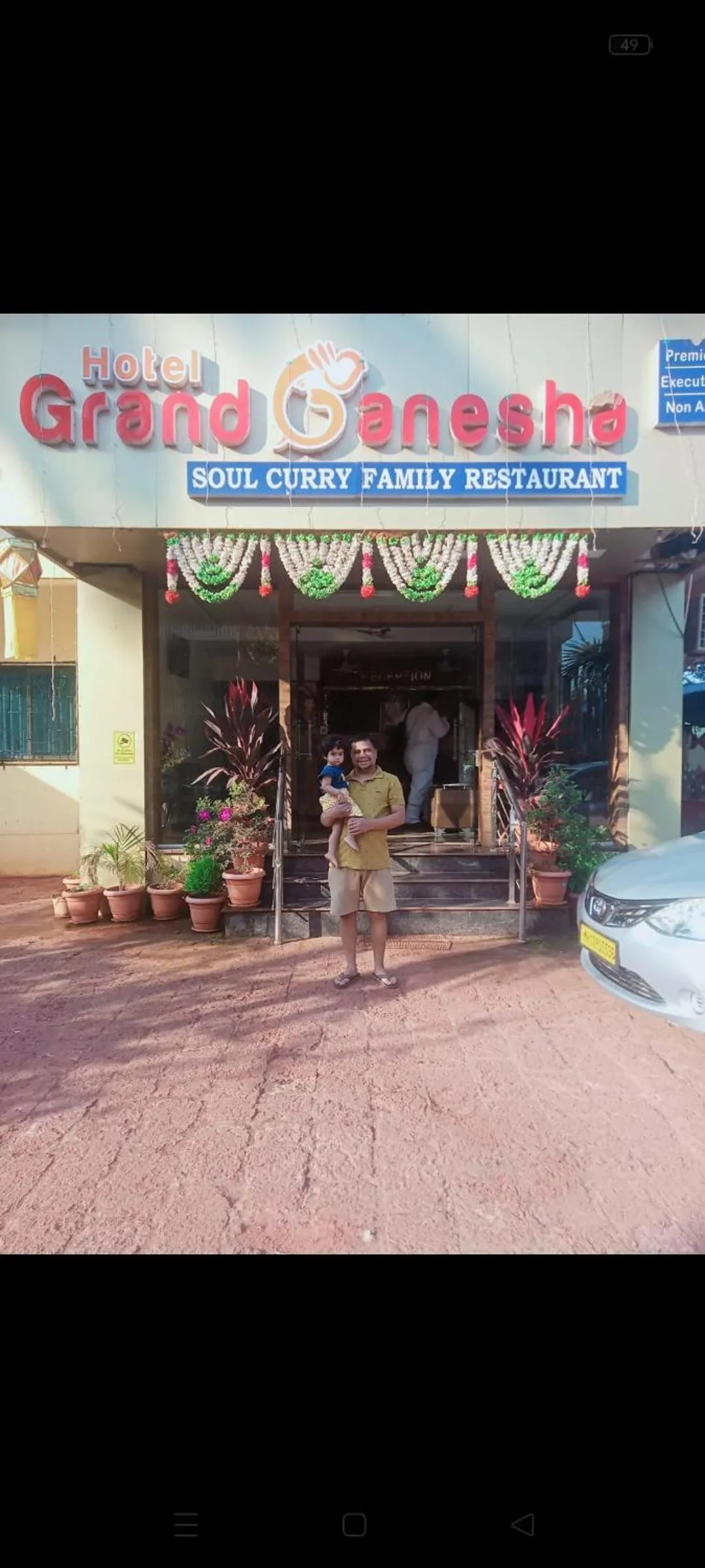 Hotel Grand Ganesha