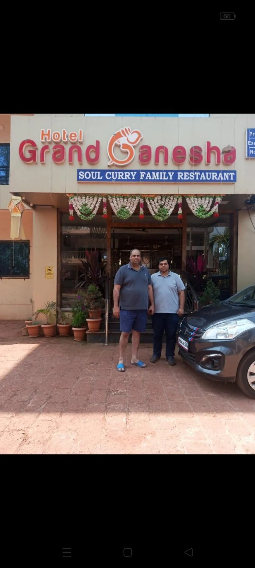 Hotel Grand Ganesha