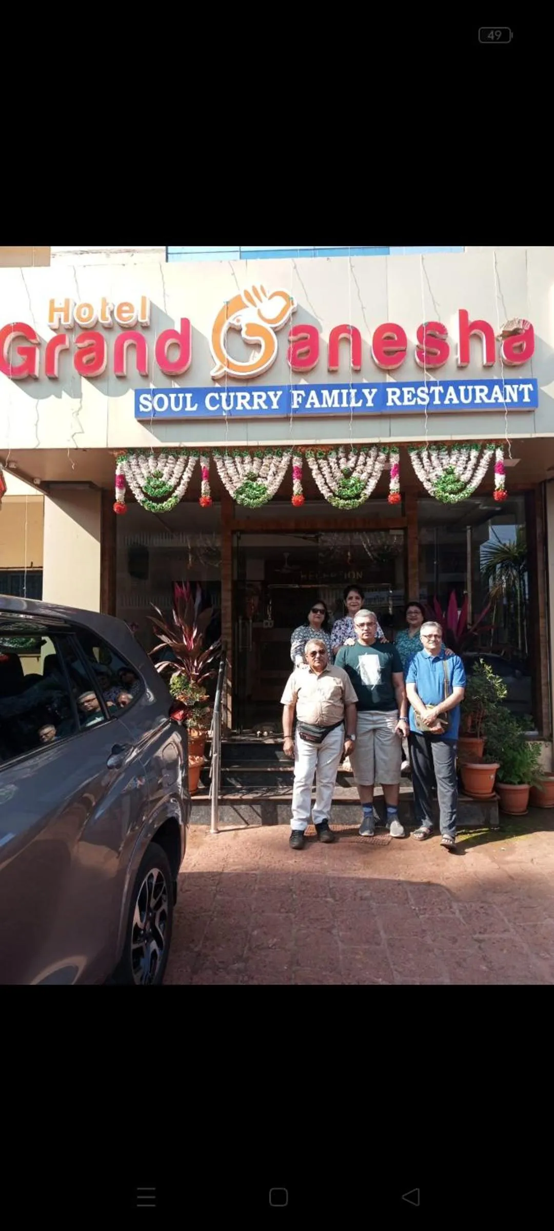 Hotel Grand Ganesha