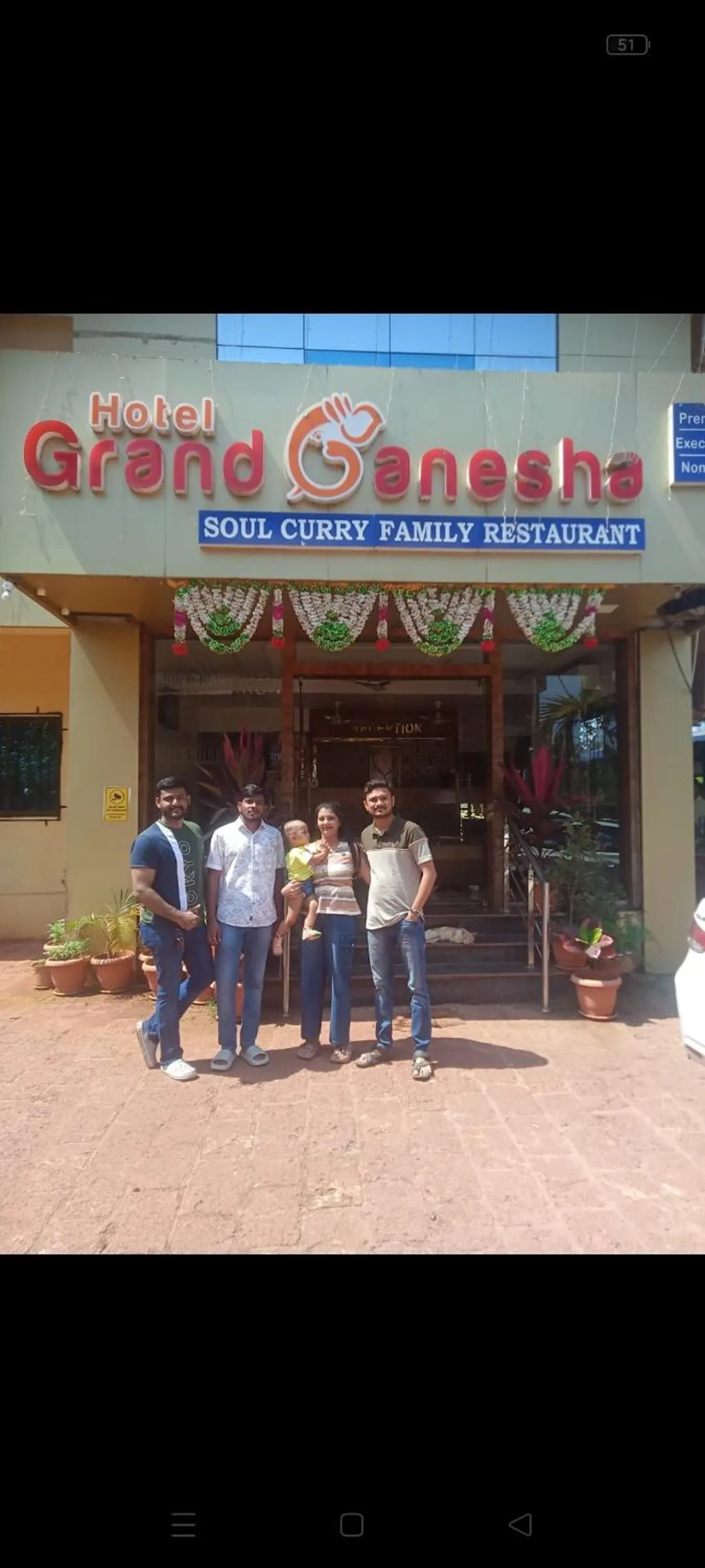 Hotel Grand Ganesha