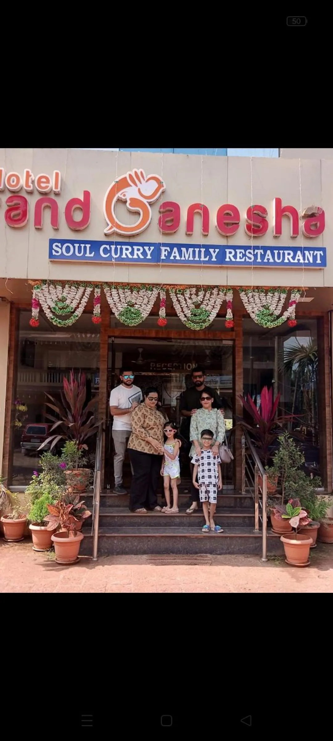 Hotel Grand Ganesha