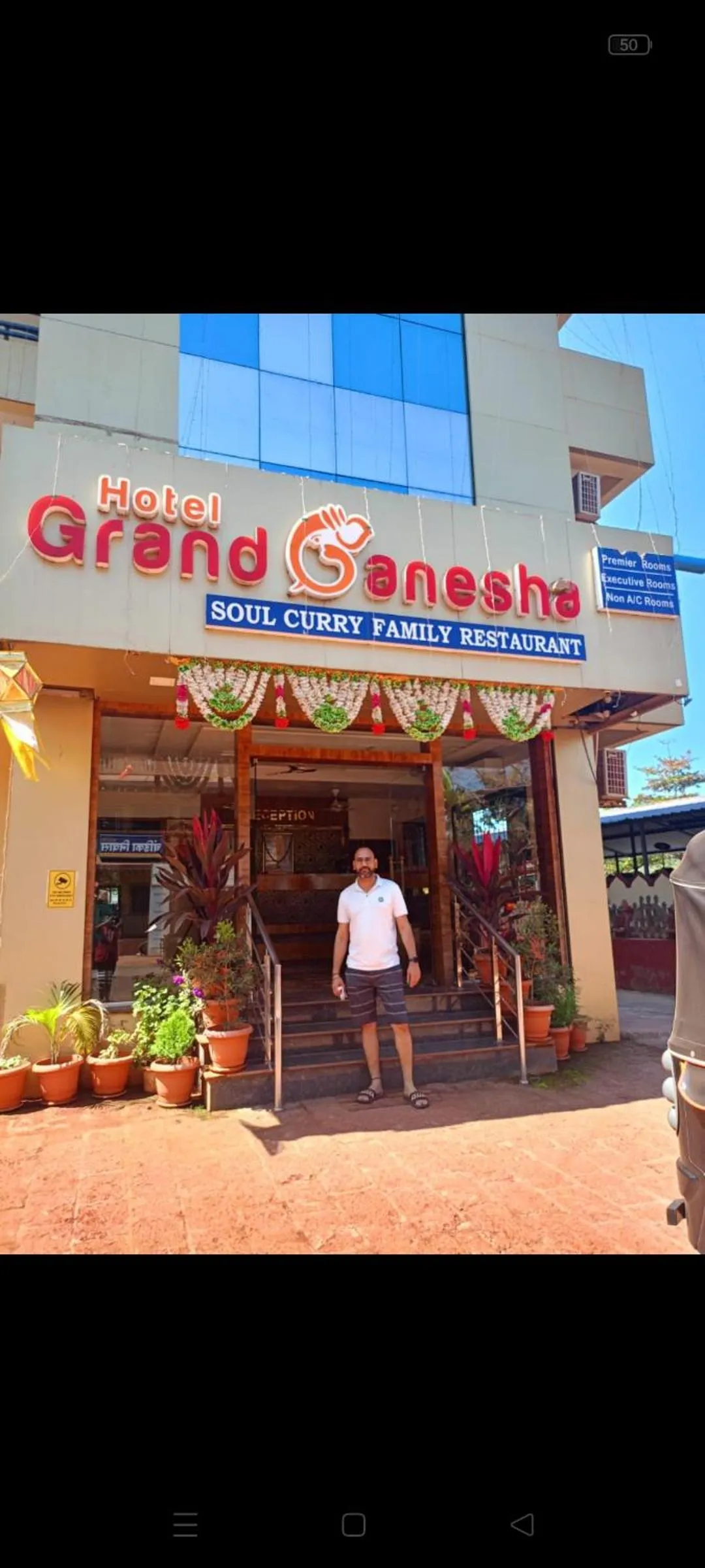 Hotel Grand Ganesha