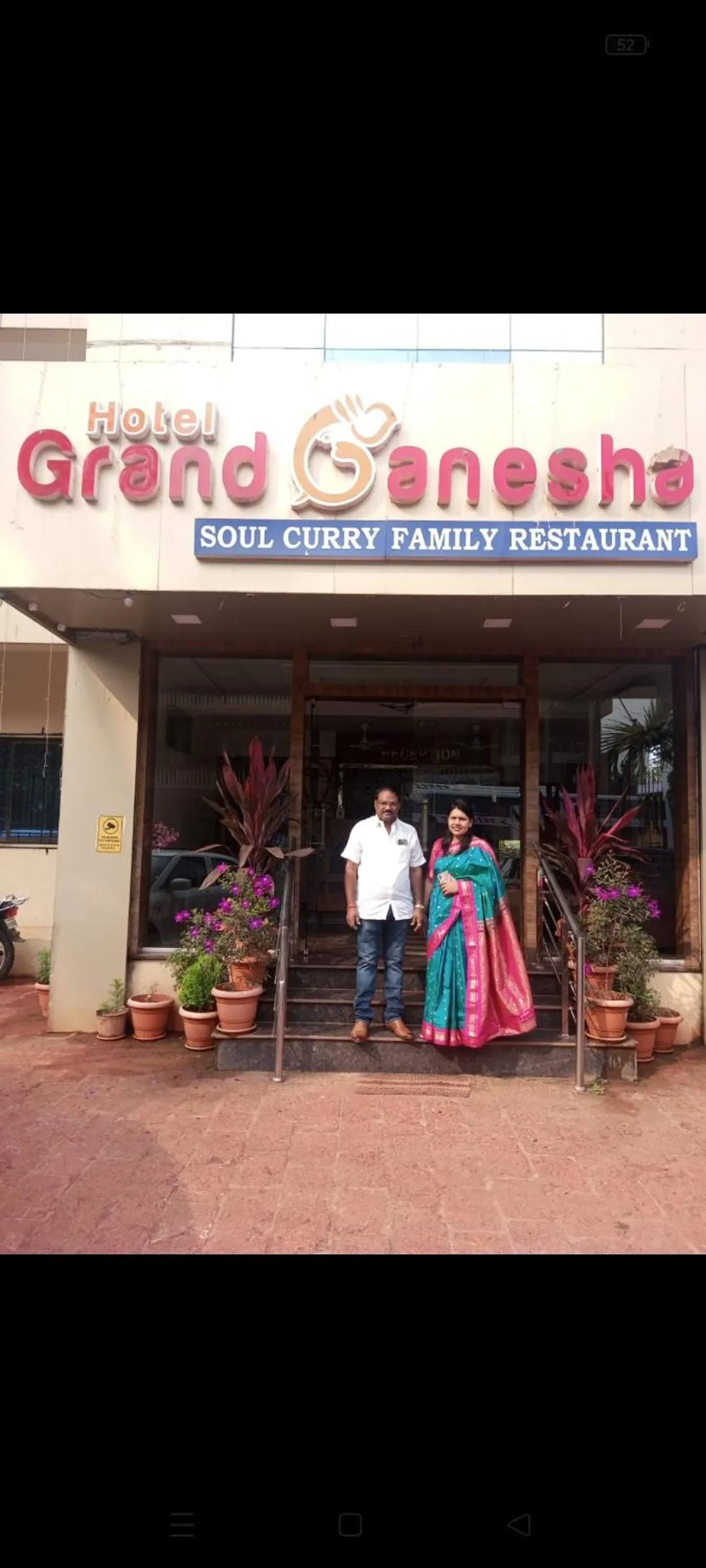 Hotel Grand Ganesha