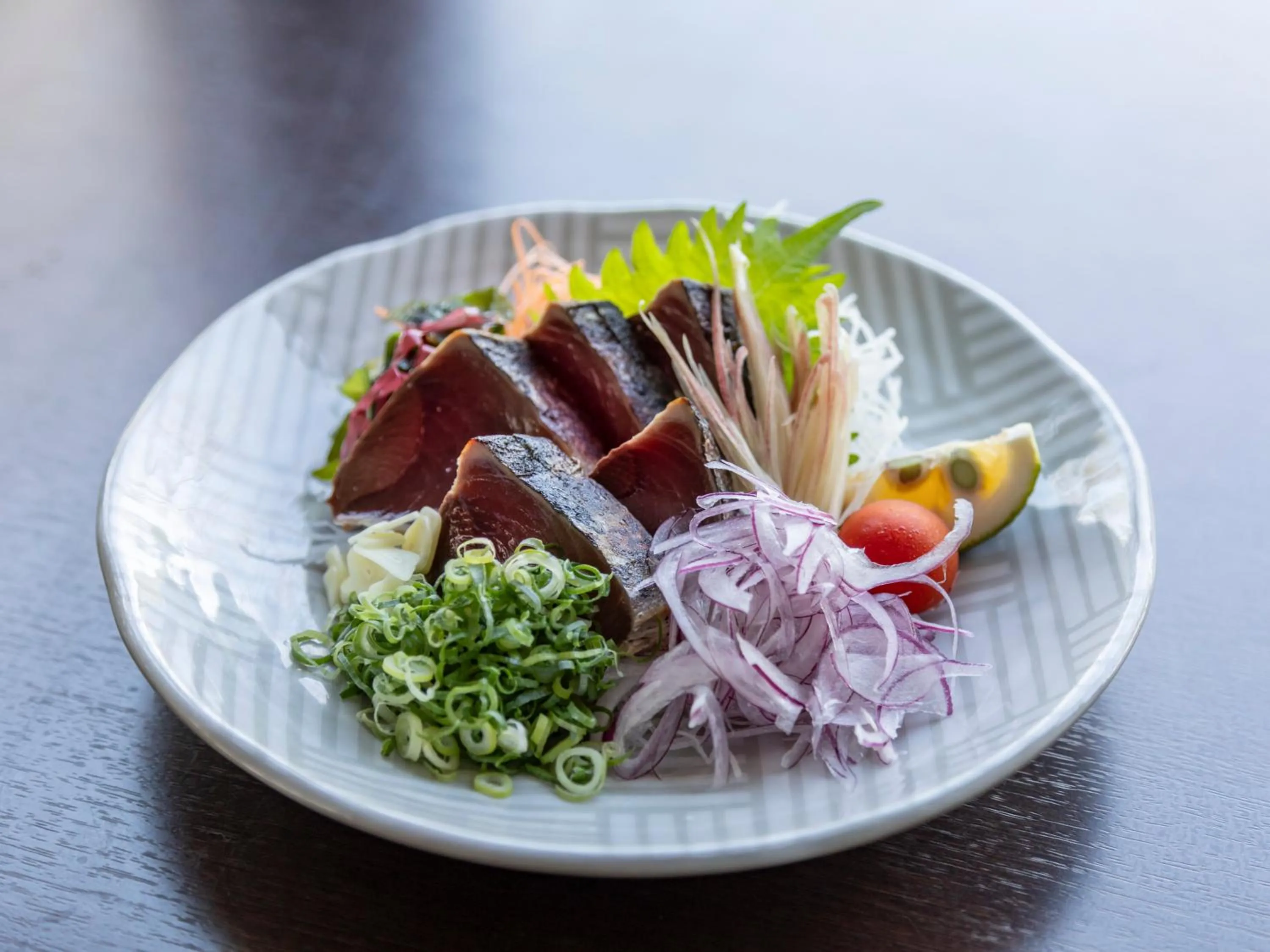 Food in Tennenonsen Harunonoyu