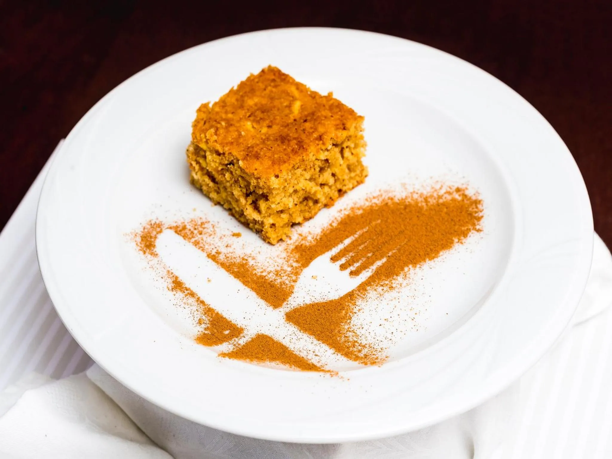 Food and drinks in Kamelia & Semeli Hotel