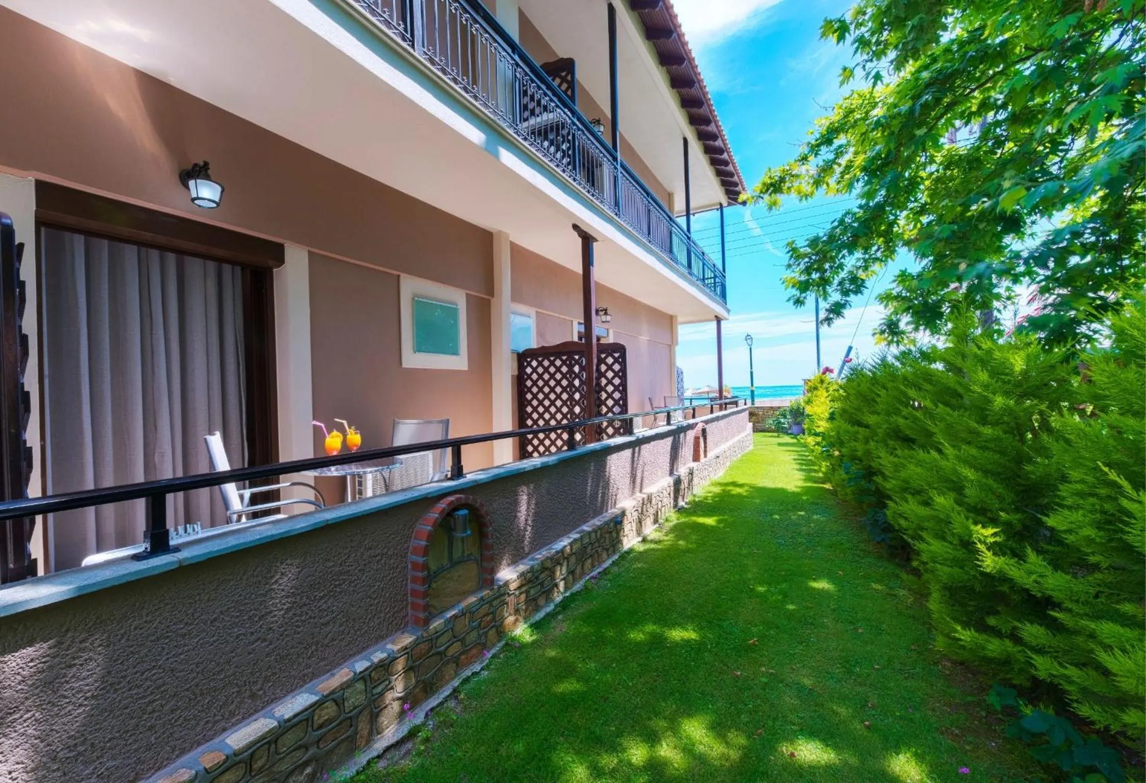 View (from property/room) in Kamelia & Semeli Hotel