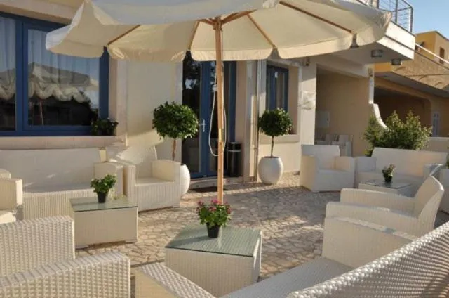 Property building in Hotel Perla Dello Ionio