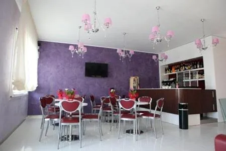 Lounge or bar in Hotel Perla Dello Ionio