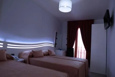 Photo of the whole room, Bed in Hotel Perla Dello Ionio