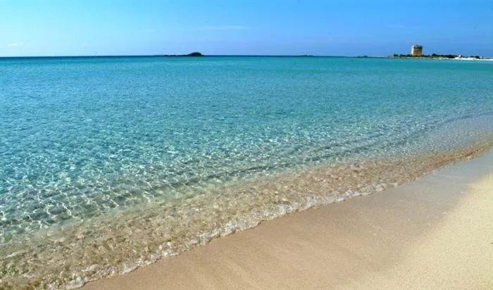 Beach in Hotel Perla Dello Ionio