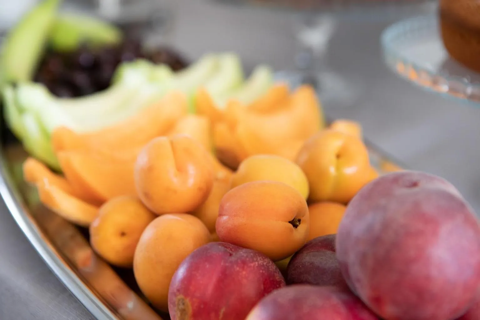 Breakfast in Hotel Perla Dello Ionio