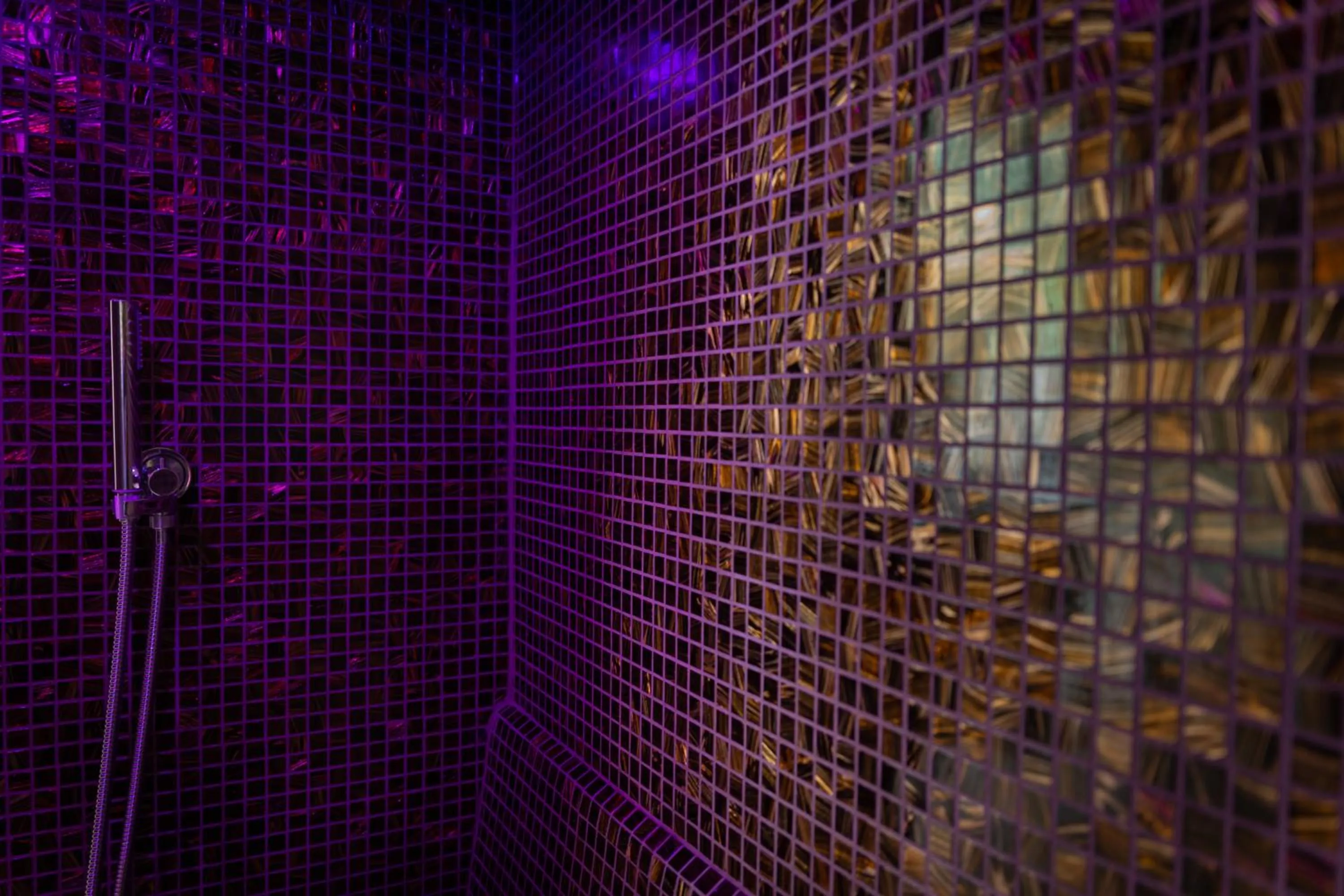 Spa and wellness centre/facilities in Park Hotel Zanzanù