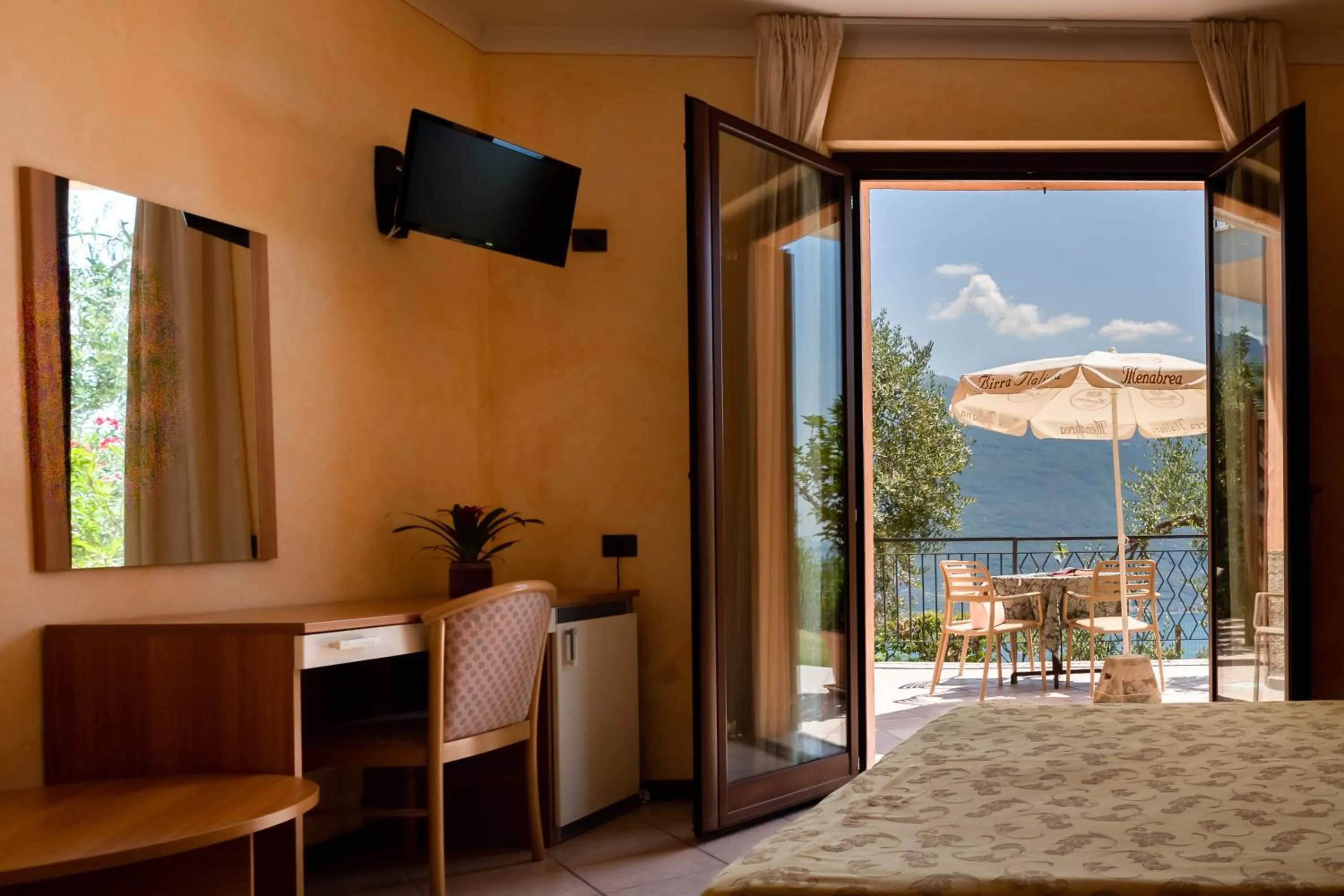 View (from property/room) in Park Hotel Zanzanù