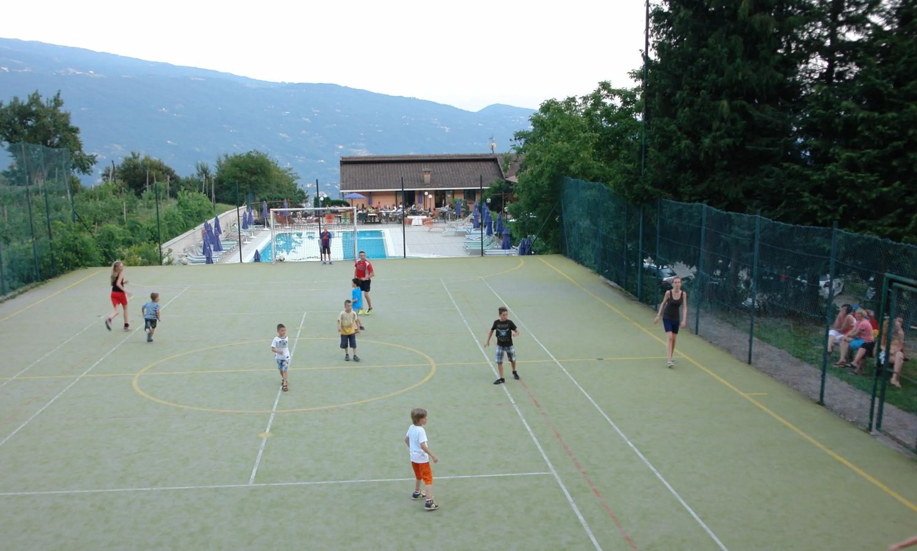 Activities in Park Hotel Zanzanù
