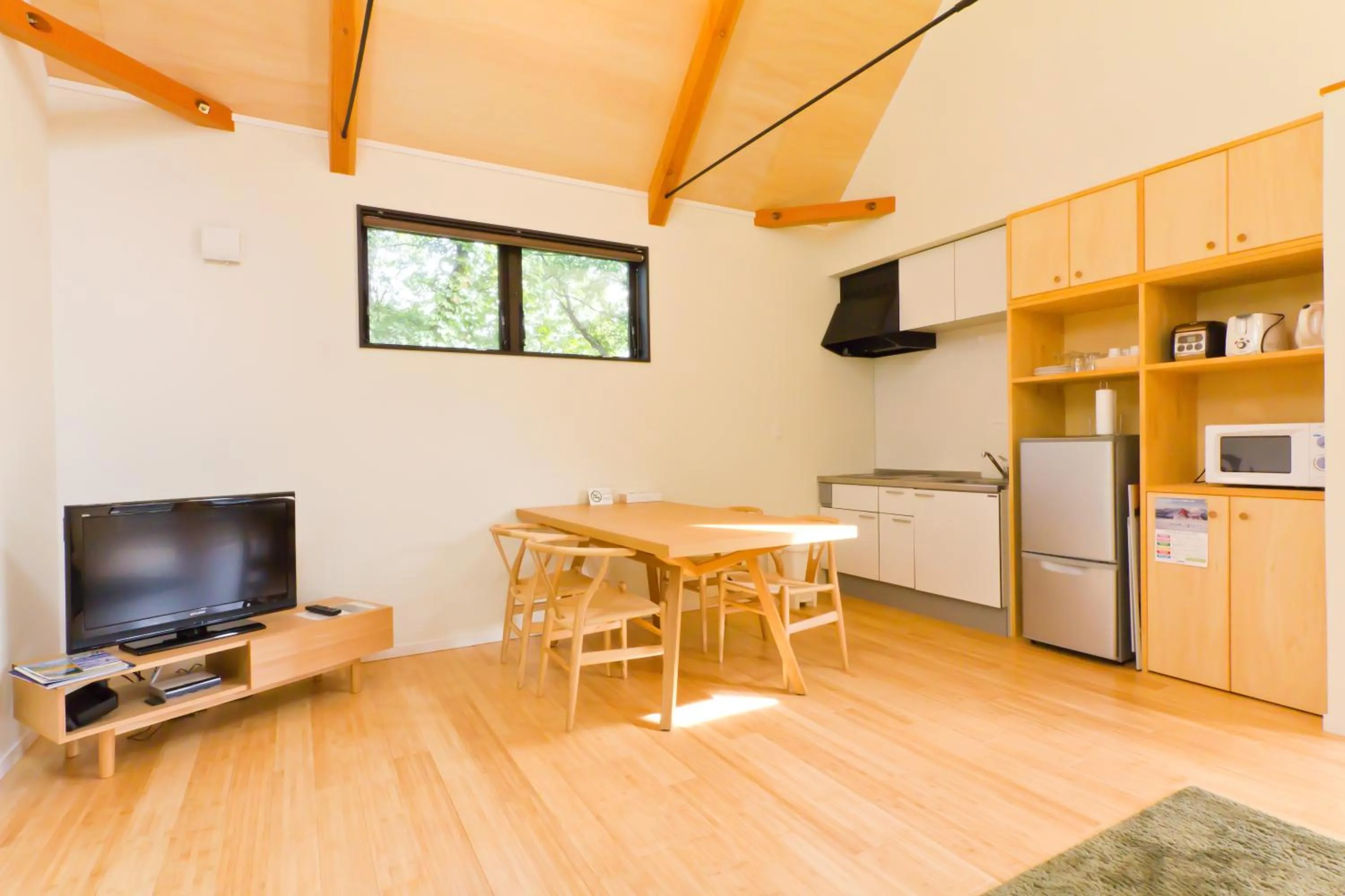 TV and multimedia in Gakuto Villas