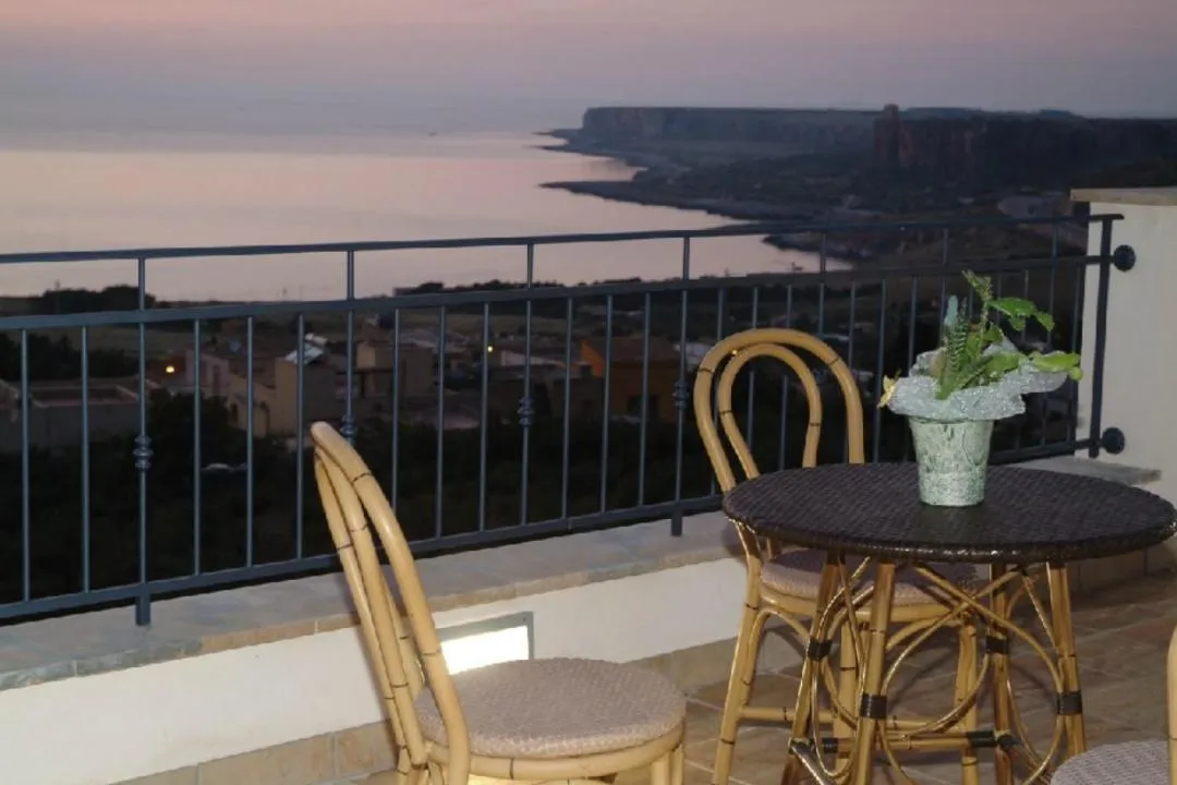 Balcony/Terrace in Torre Salina