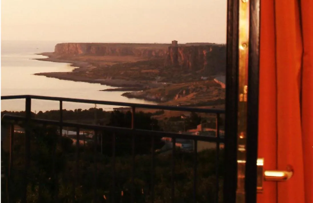 View (from property/room) in Torre Salina