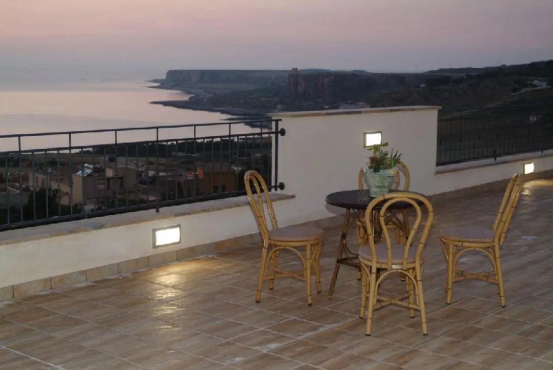 Balcony/Terrace in Torre Salina