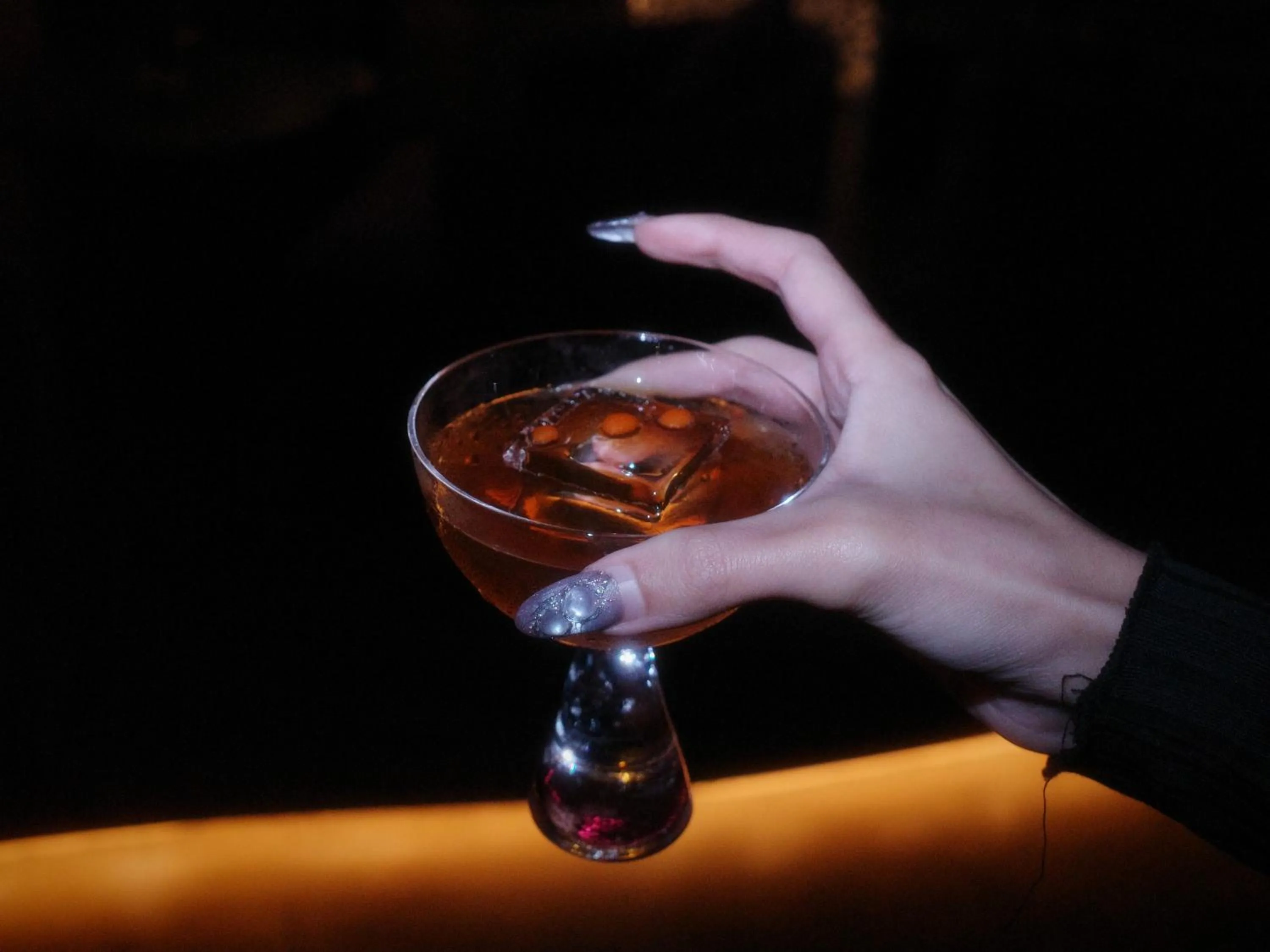 Lounge or bar in Nimman Mai Design Hotel Chiang Mai