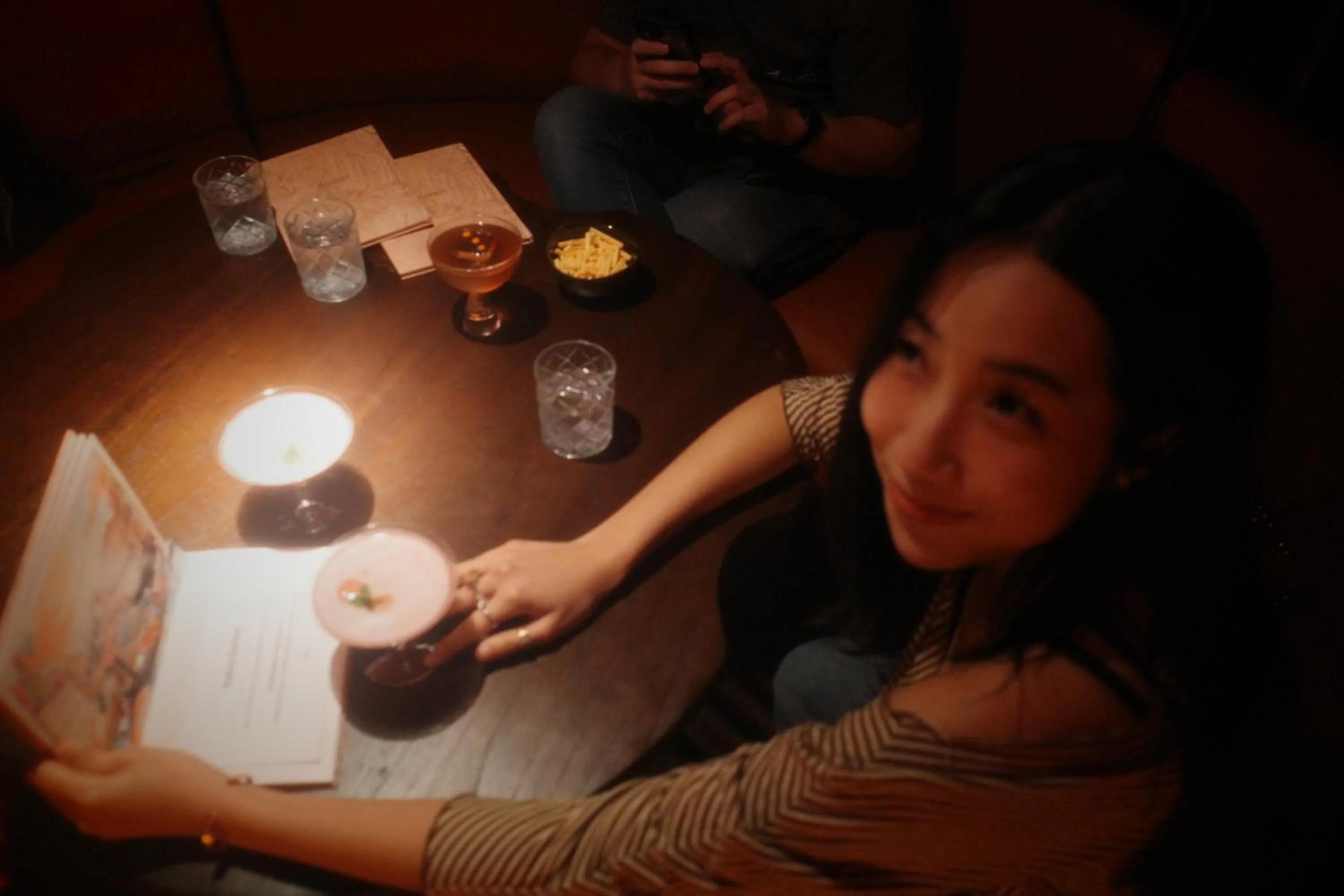 Lounge or bar in Nimman Mai Design Hotel Chiang Mai