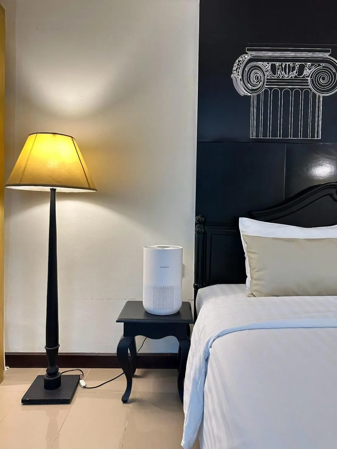 Bedroom, Bed in Nimman Mai Design Hotel Chiang Mai