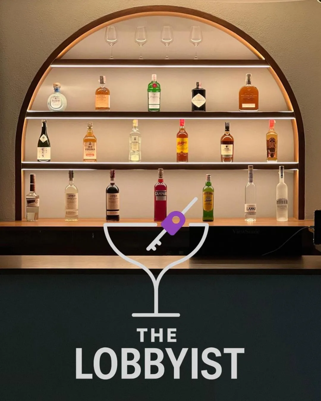 Lounge or bar in Nimman Mai Design Hotel Chiang Mai