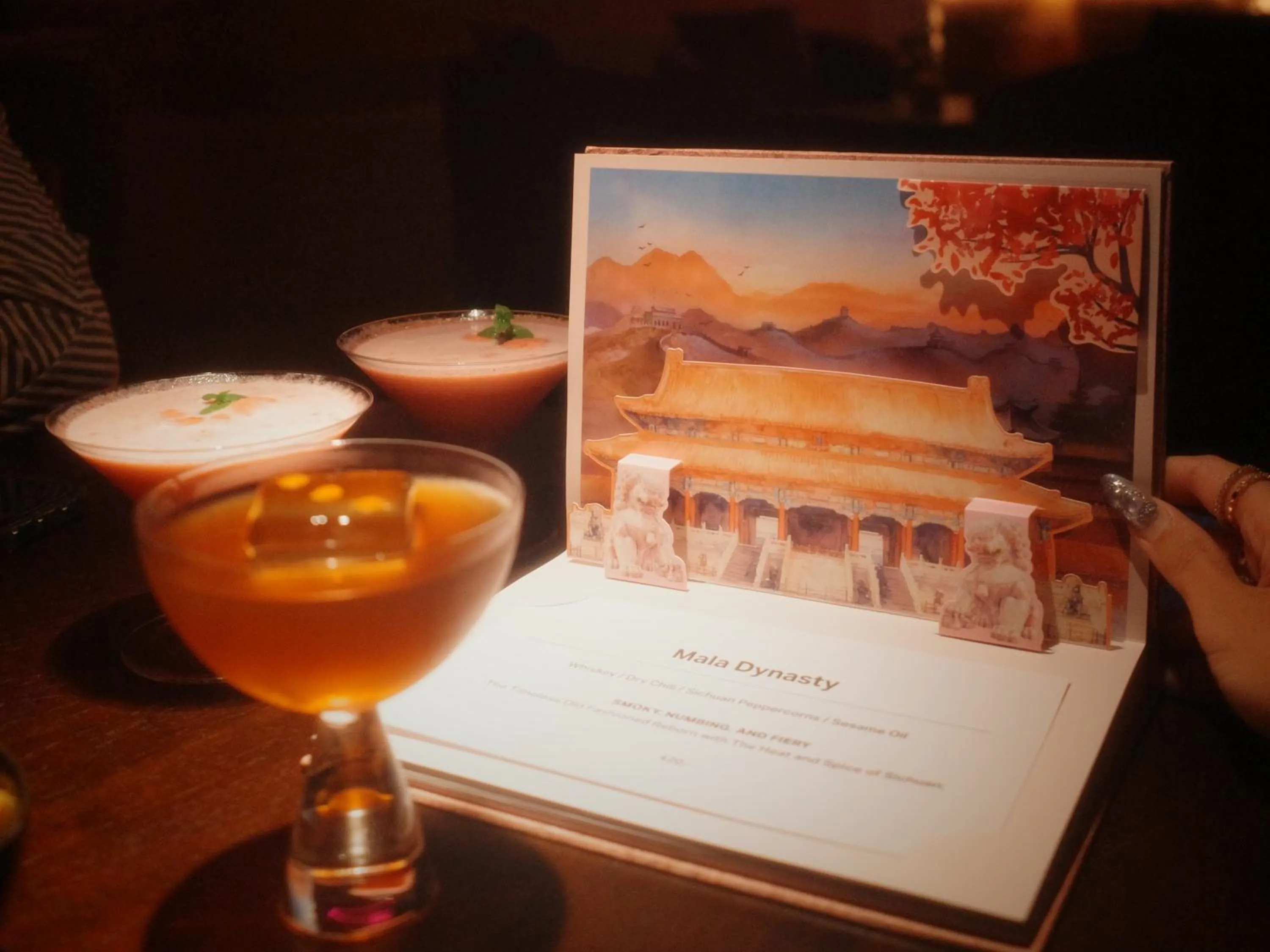 Lounge or bar in Nimman Mai Design Hotel Chiang Mai