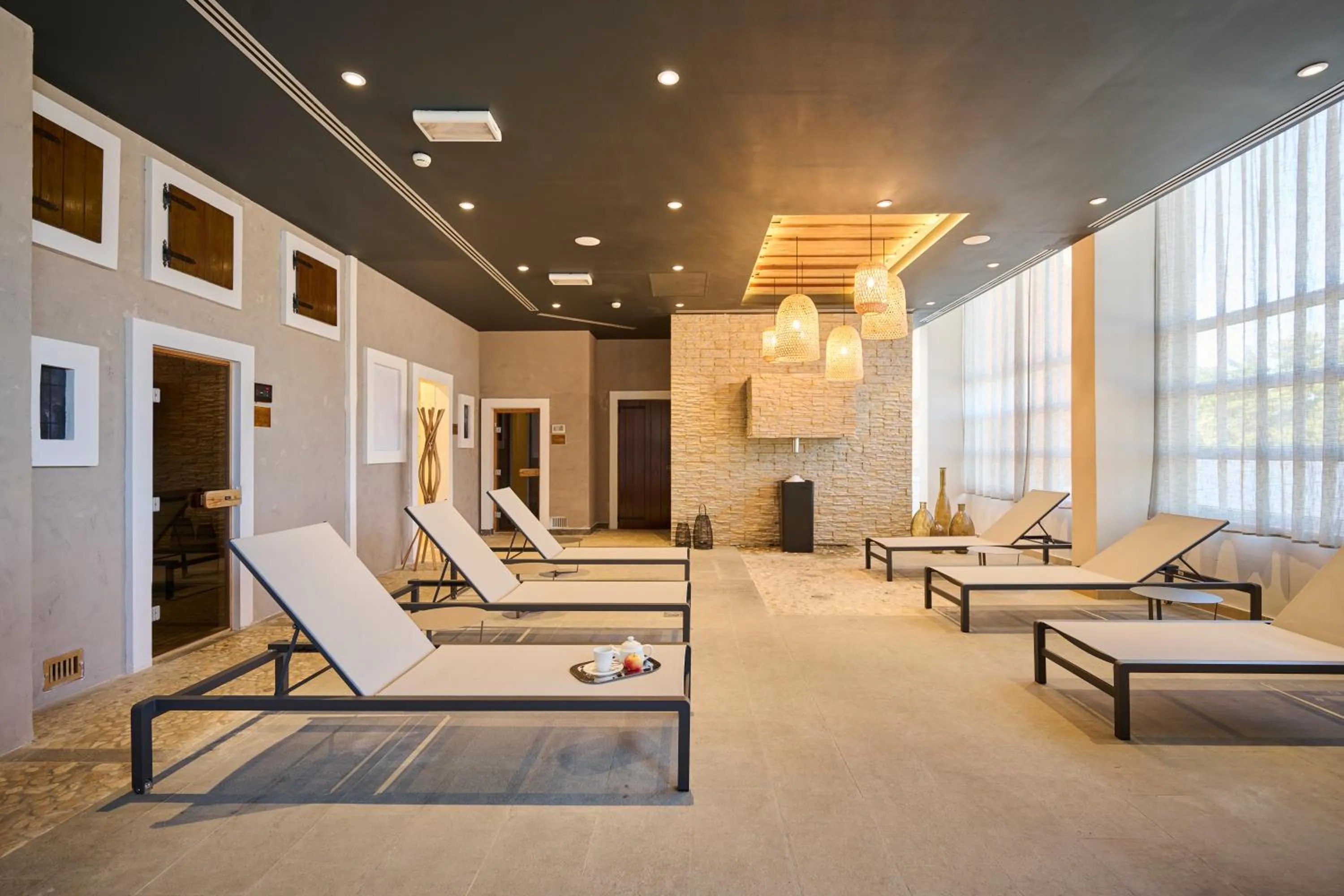 Spa and wellness centre/facilities in Garden Suites Umag Plava Laguna