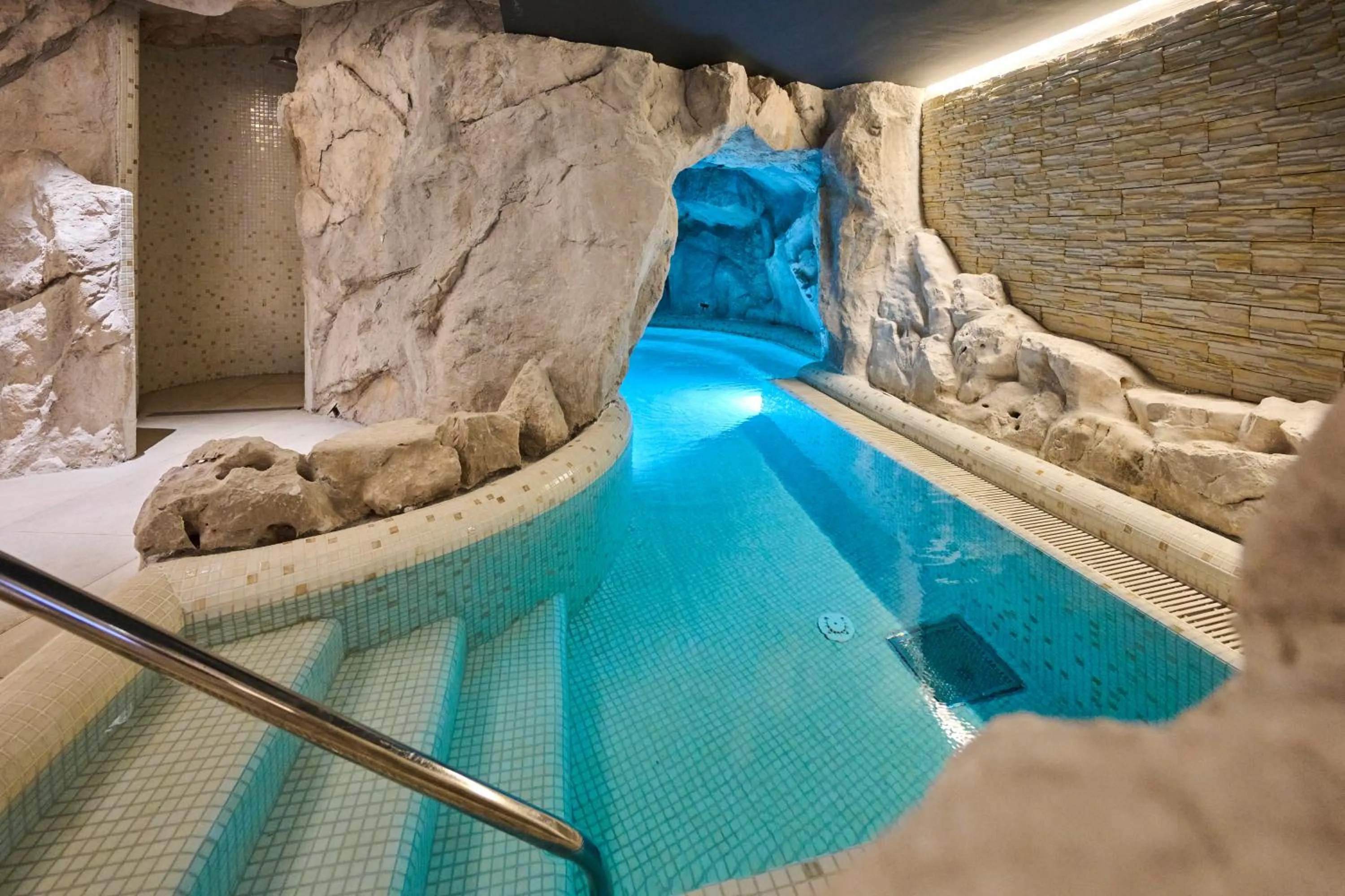 Spa and wellness centre/facilities in Garden Suites Umag Plava Laguna