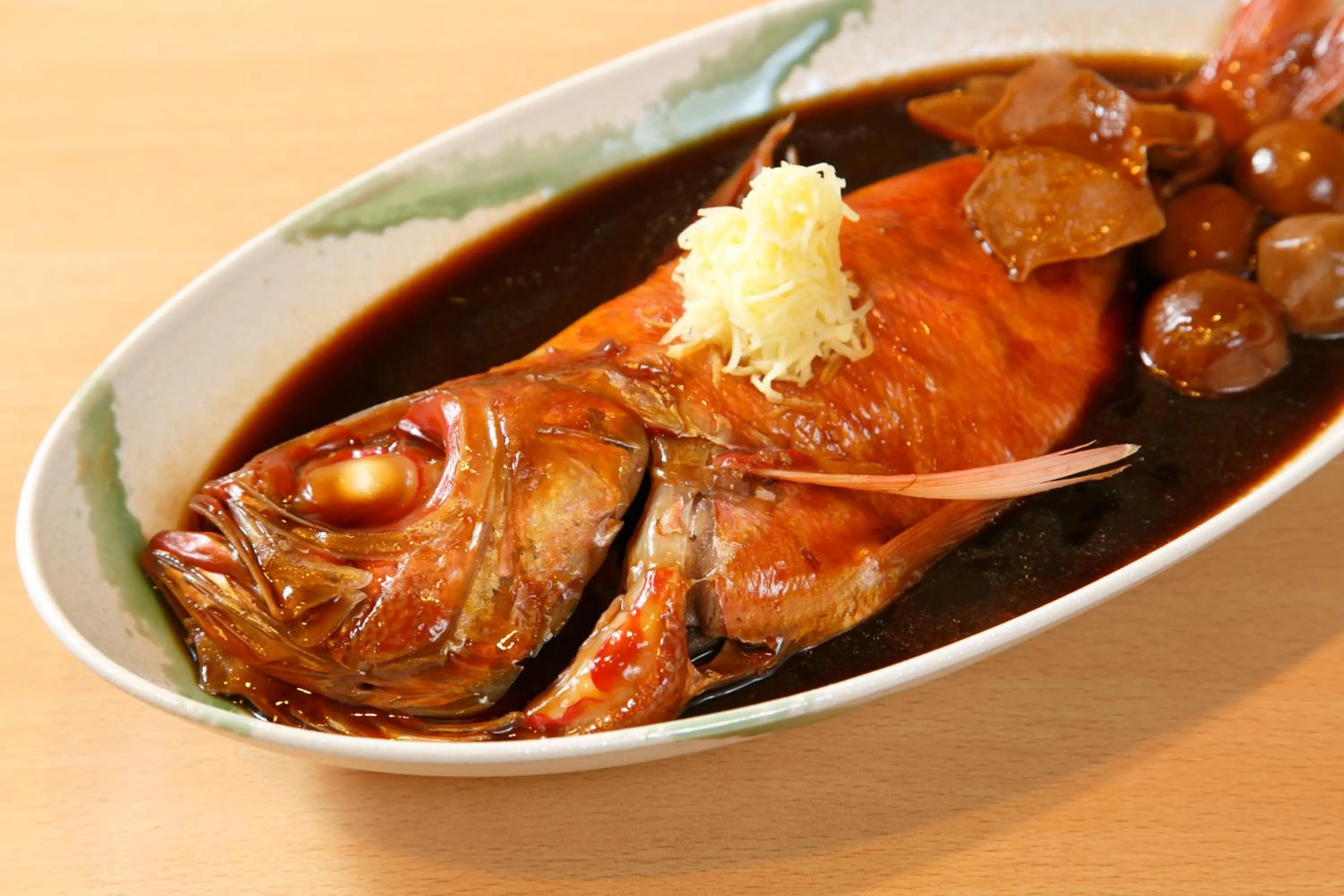 Dinner in Shimoda Yamatokan