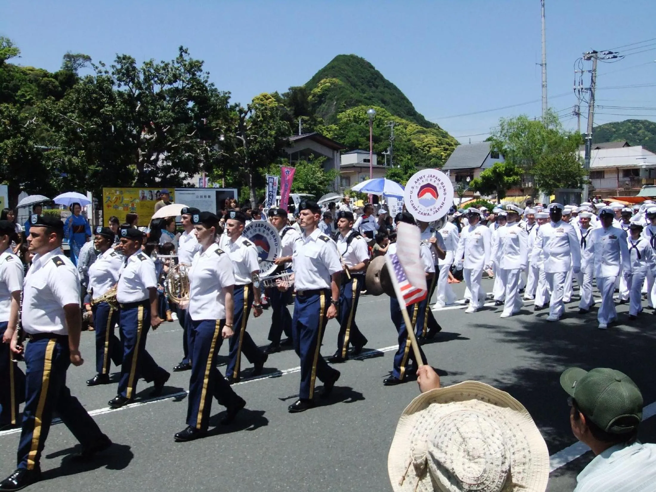 Spring in Shimoda Yamatokan