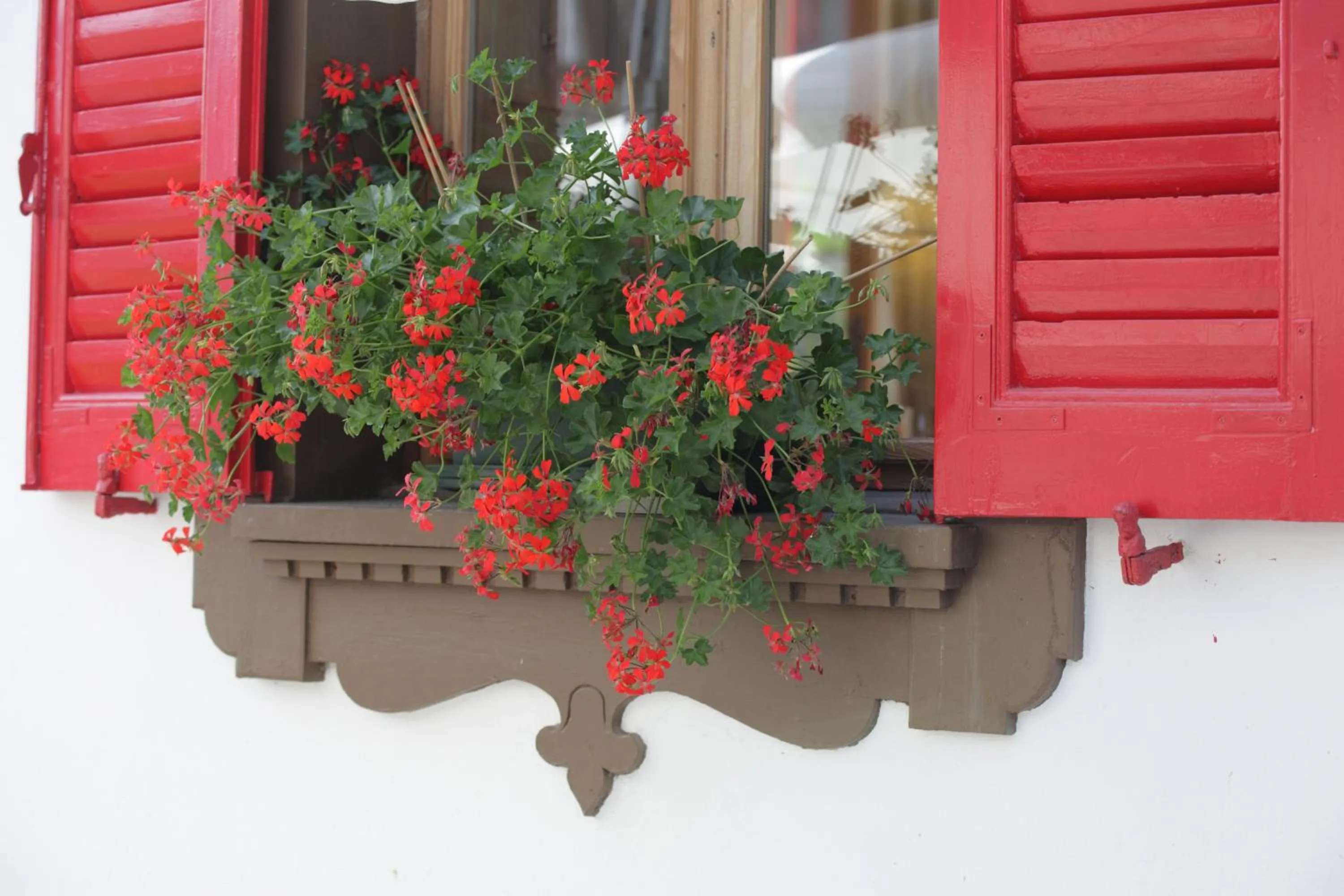 Decorative detail in Relais Villa Brioschi