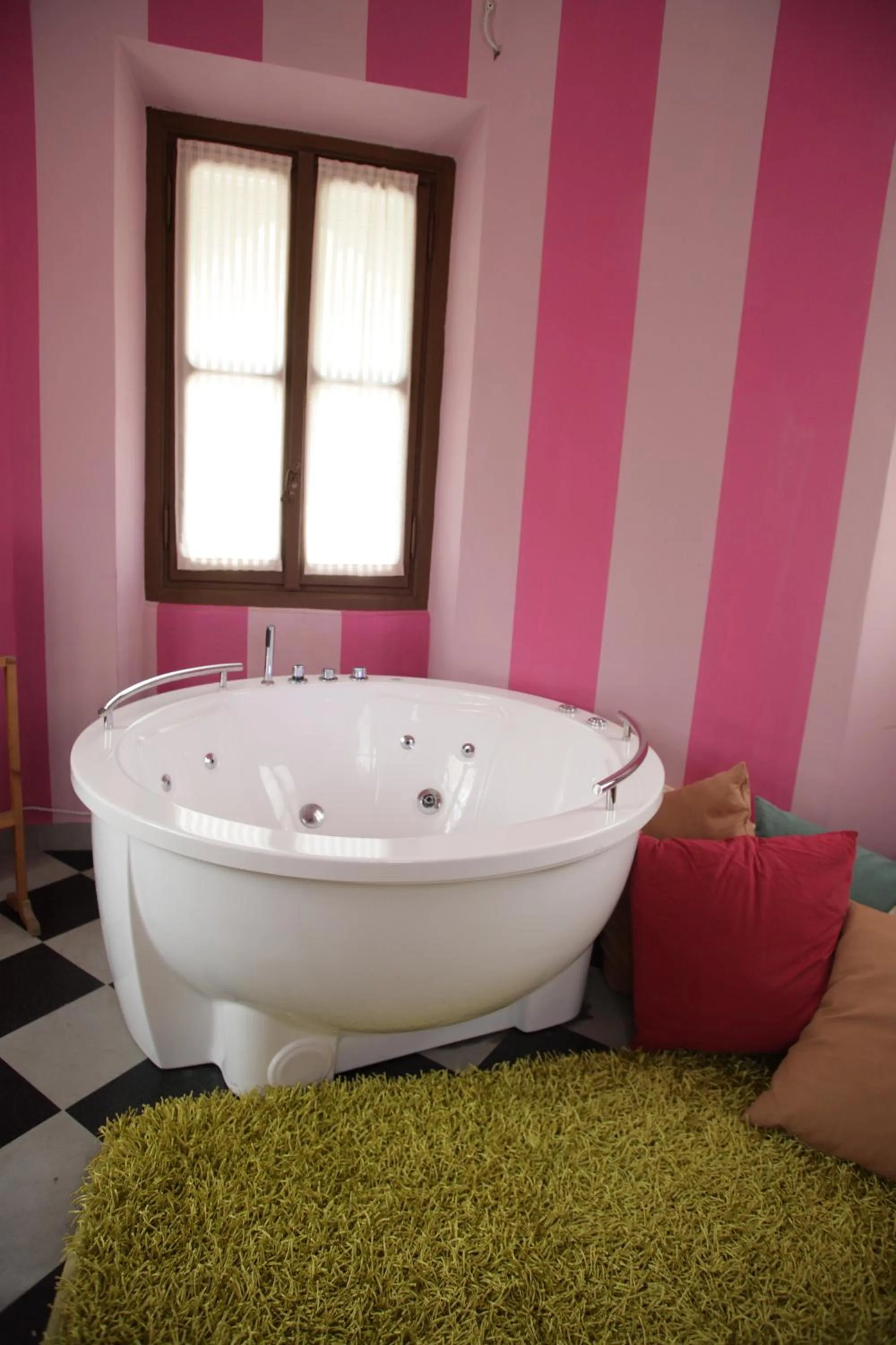 Bathroom in Relais Villa Brioschi